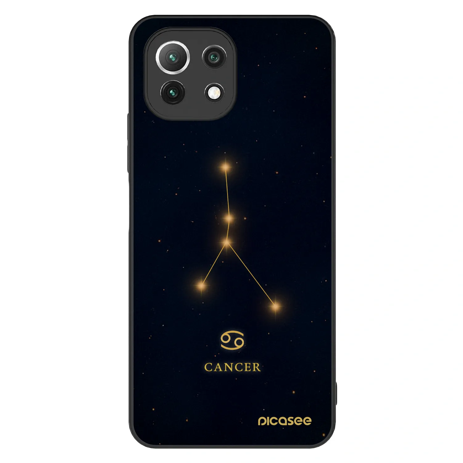 Picasee ULTIMATE CASE für Xiaomi 11 Lite 5G NE - CANCER
