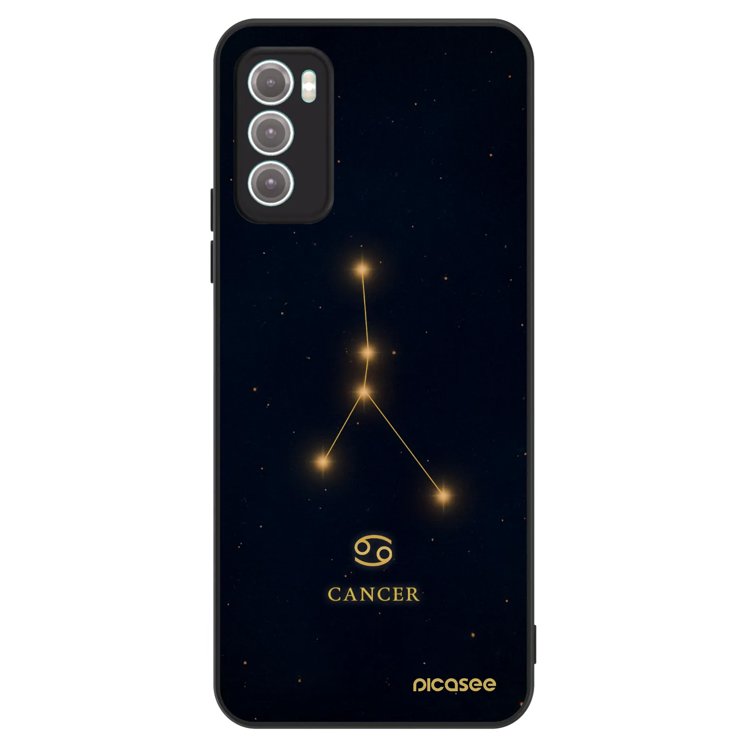 Picasee ULTIMATE CASE für Motorola Moto G60 - CANCER