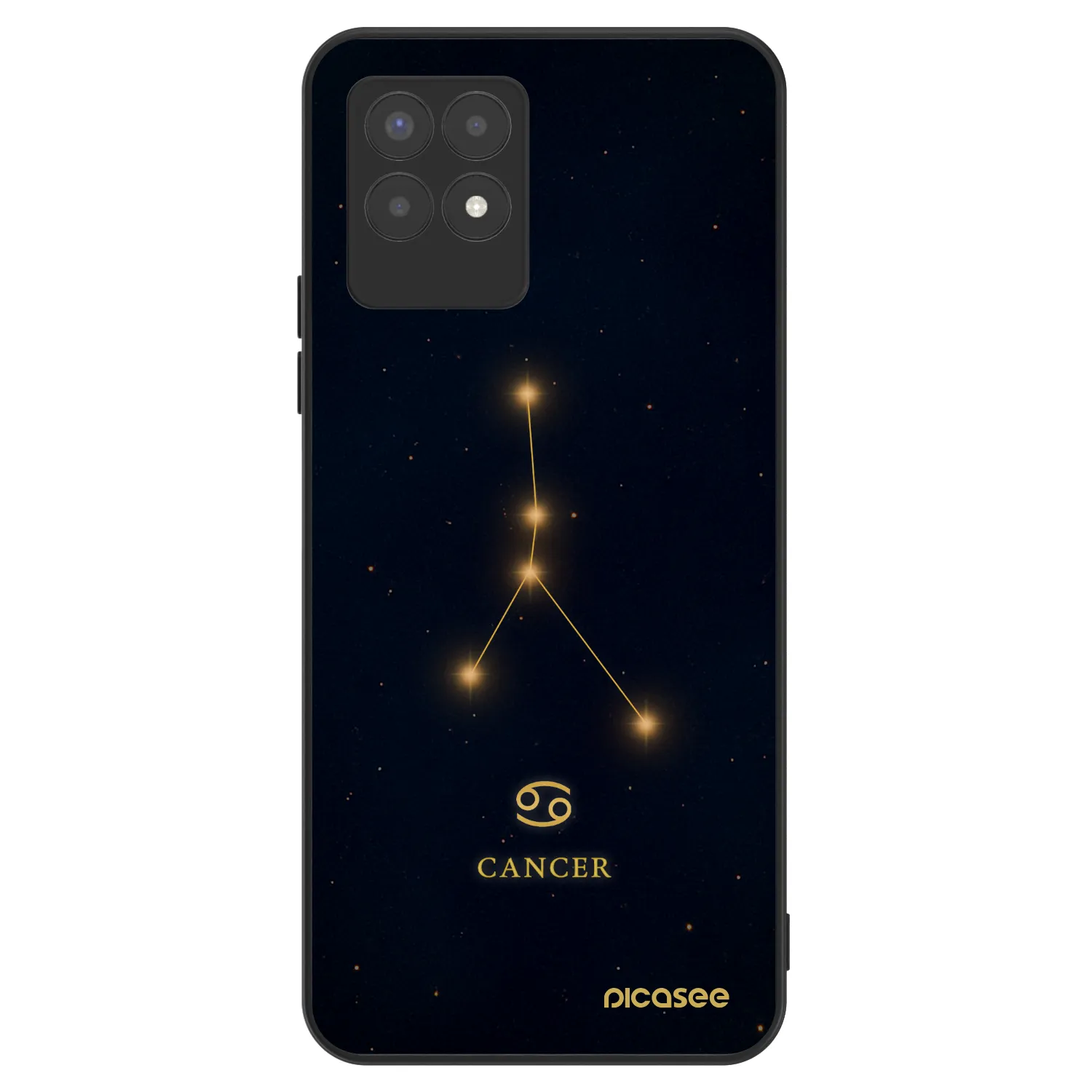 Picasee ULTIMATE CASE für Realme 8i - CANCER