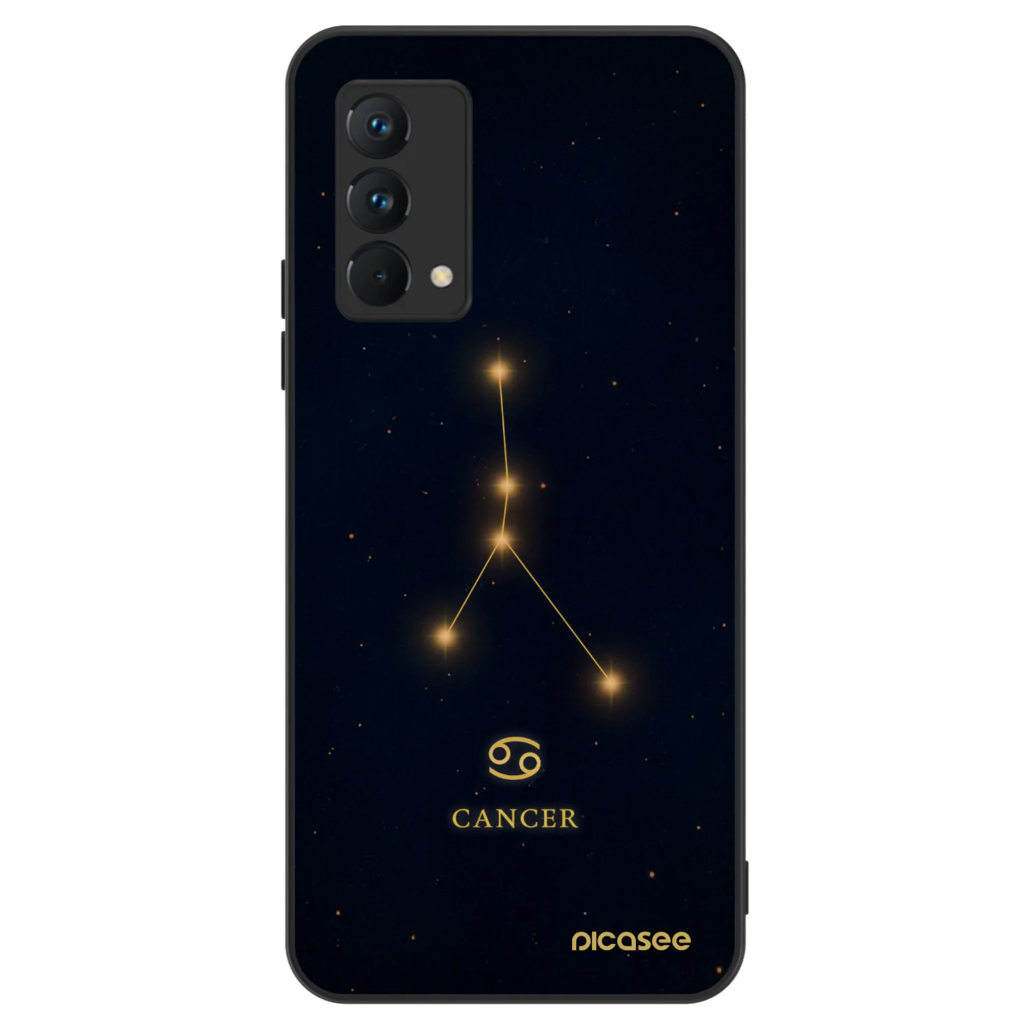 Picasee ULTIMATE CASE für Realme GT Master Edition 5G - CANCER