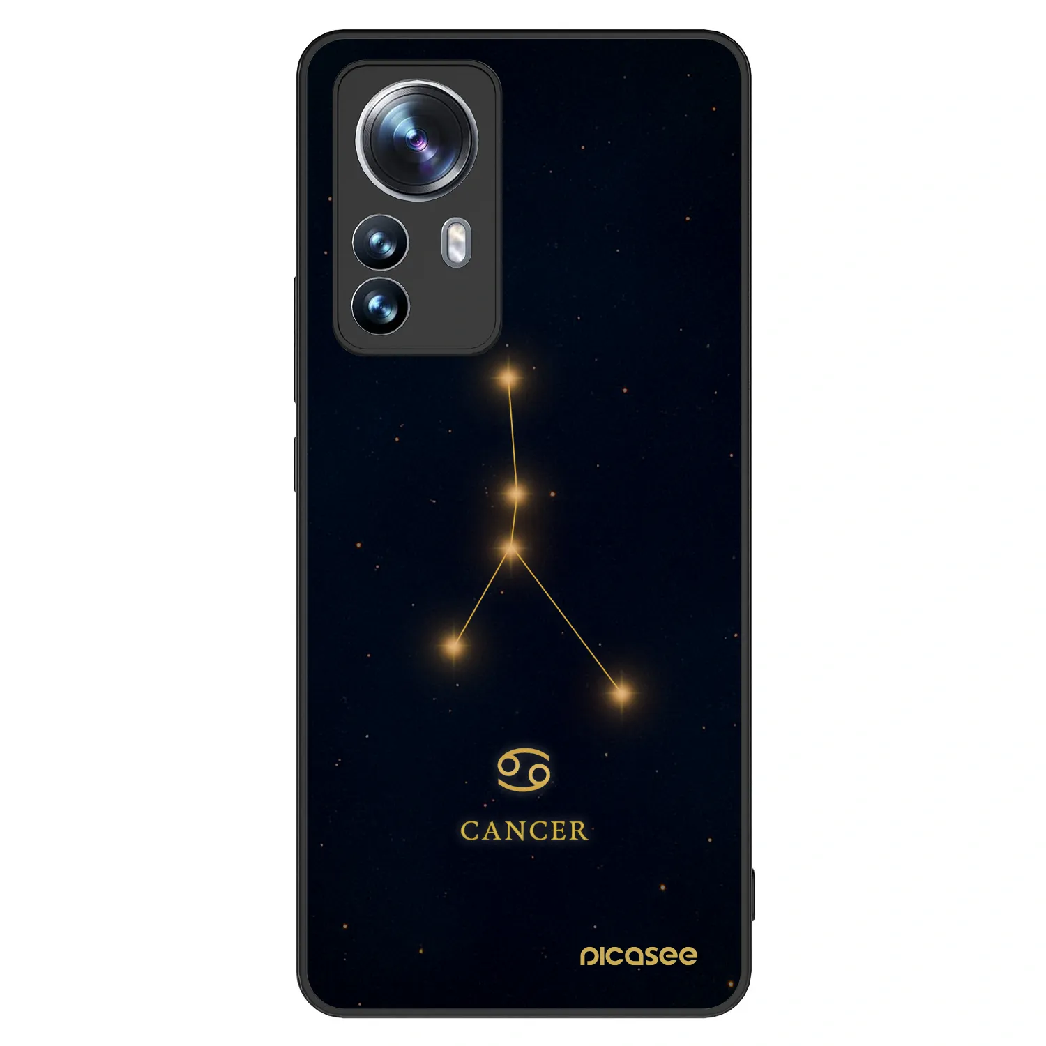 Picasee ULTIMATE CASE für Xiaomi 12 Pro - CANCER