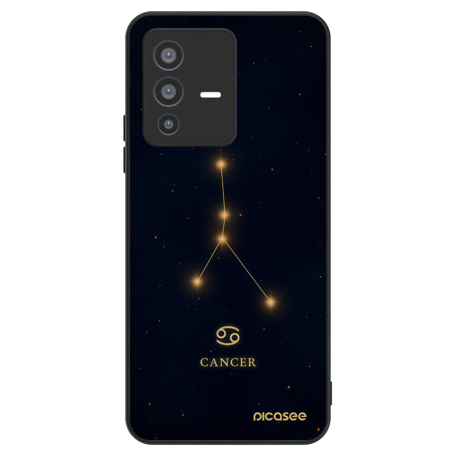 Picasee ULTIMATE CASE für Vivo V23 5G - CANCER