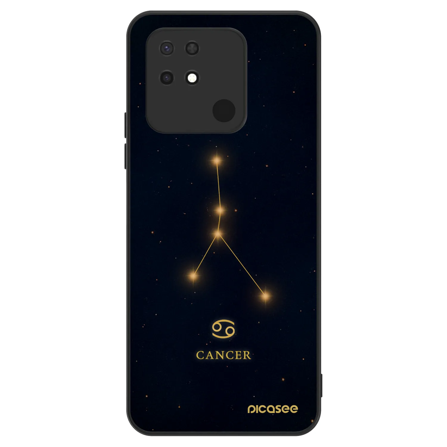 Picasee ULTIMATE CASE für Xiaomi Redmi 10C - CANCER