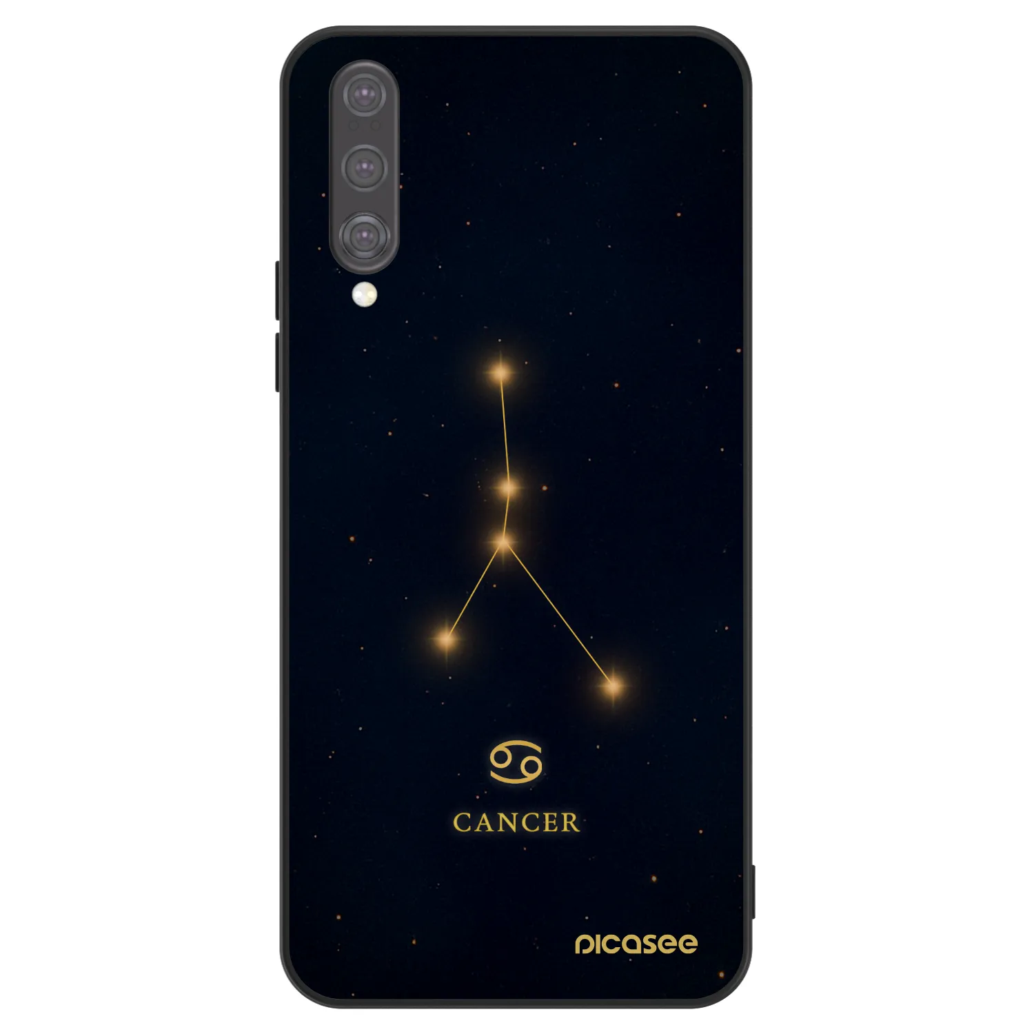 Picasee ULTIMATE CASE für Huawei P20 Pro - CANCER