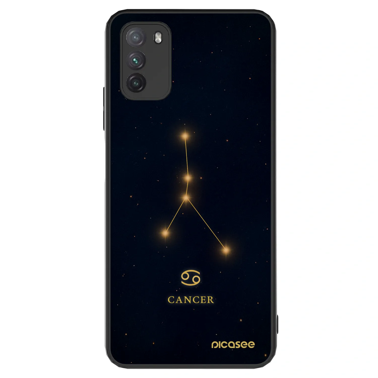 Picasee ULTIMATE CASE für Xiaomi Poco M3 - CANCER