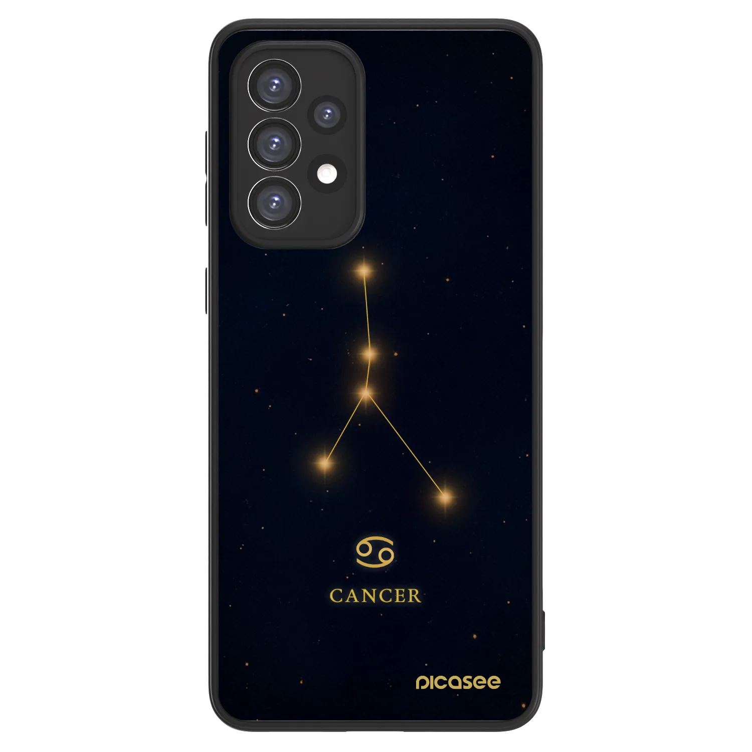 Picasee ULTIMATE CASE für Samsung Galaxy A33 5G A336 - CANCER