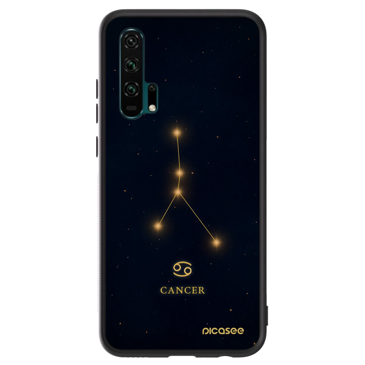 Picasee ULTIMATE CASE für Honor 20 Pro - CANCER
