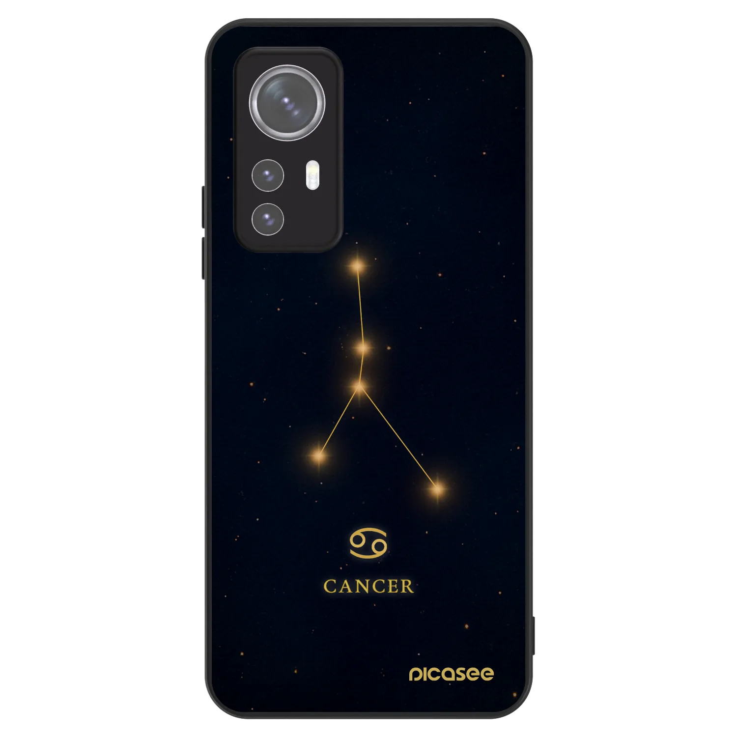 Picasee ULTIMATE CASE für Xiaomi 12X - CANCER