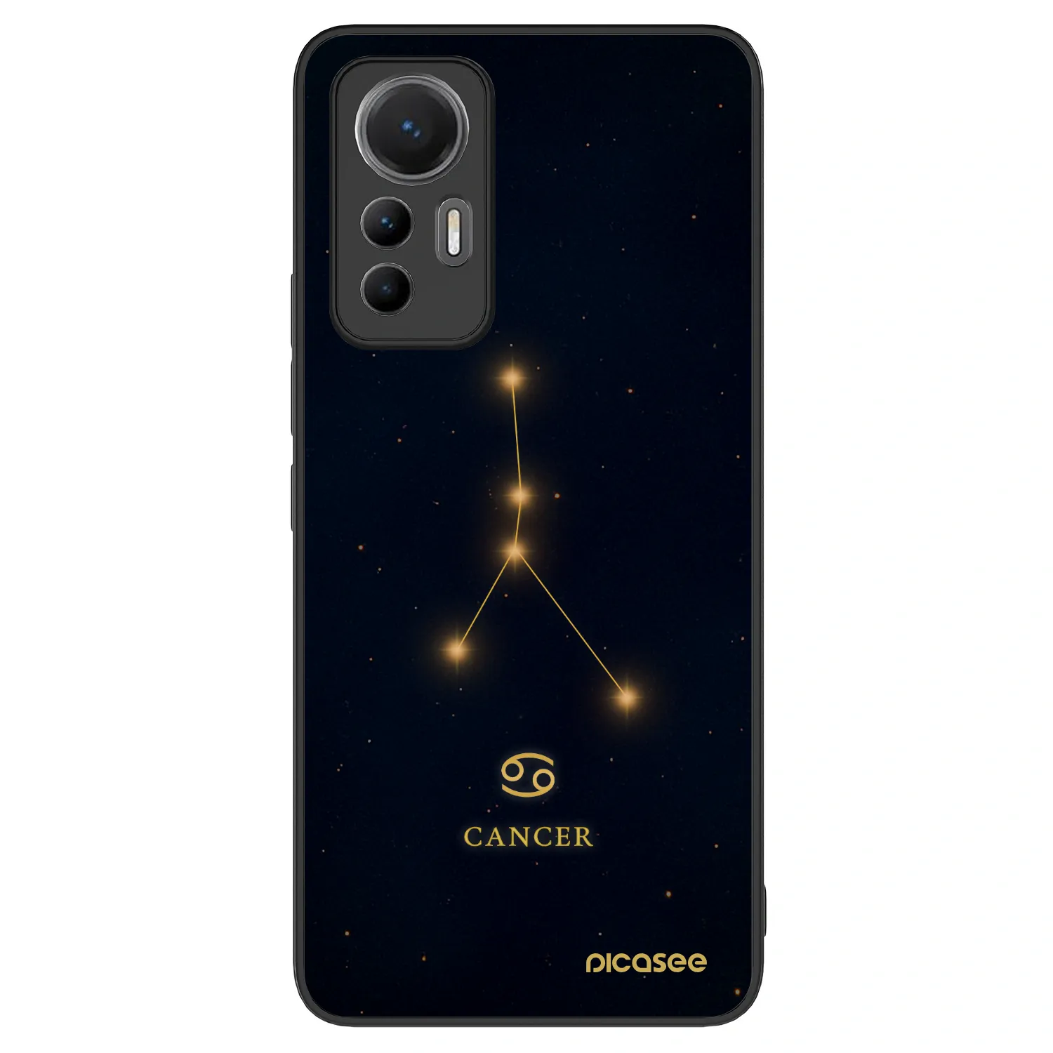 Picasee ULTIMATE CASE für Xiaomi 12 Lite - CANCER