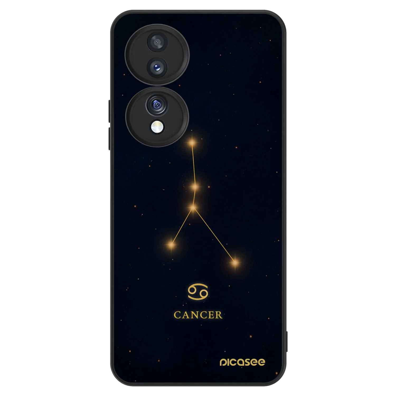 Picasee ULTIMATE CASE für Honor 70 - CANCER