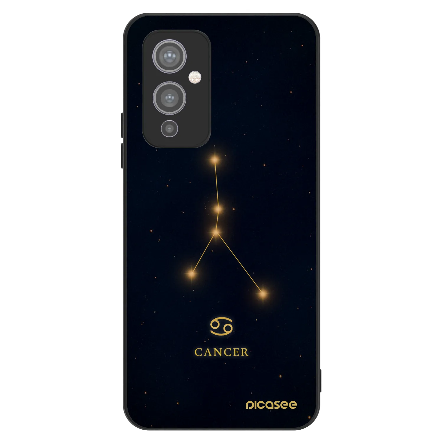 Picasee ULTIMATE CASE für OnePlus 9 - CANCER