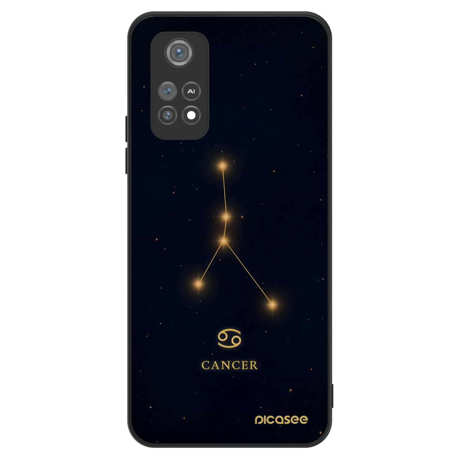 Picasee ULTIMATE CASE für Xiaomi Poco M4 Pro - CANCER