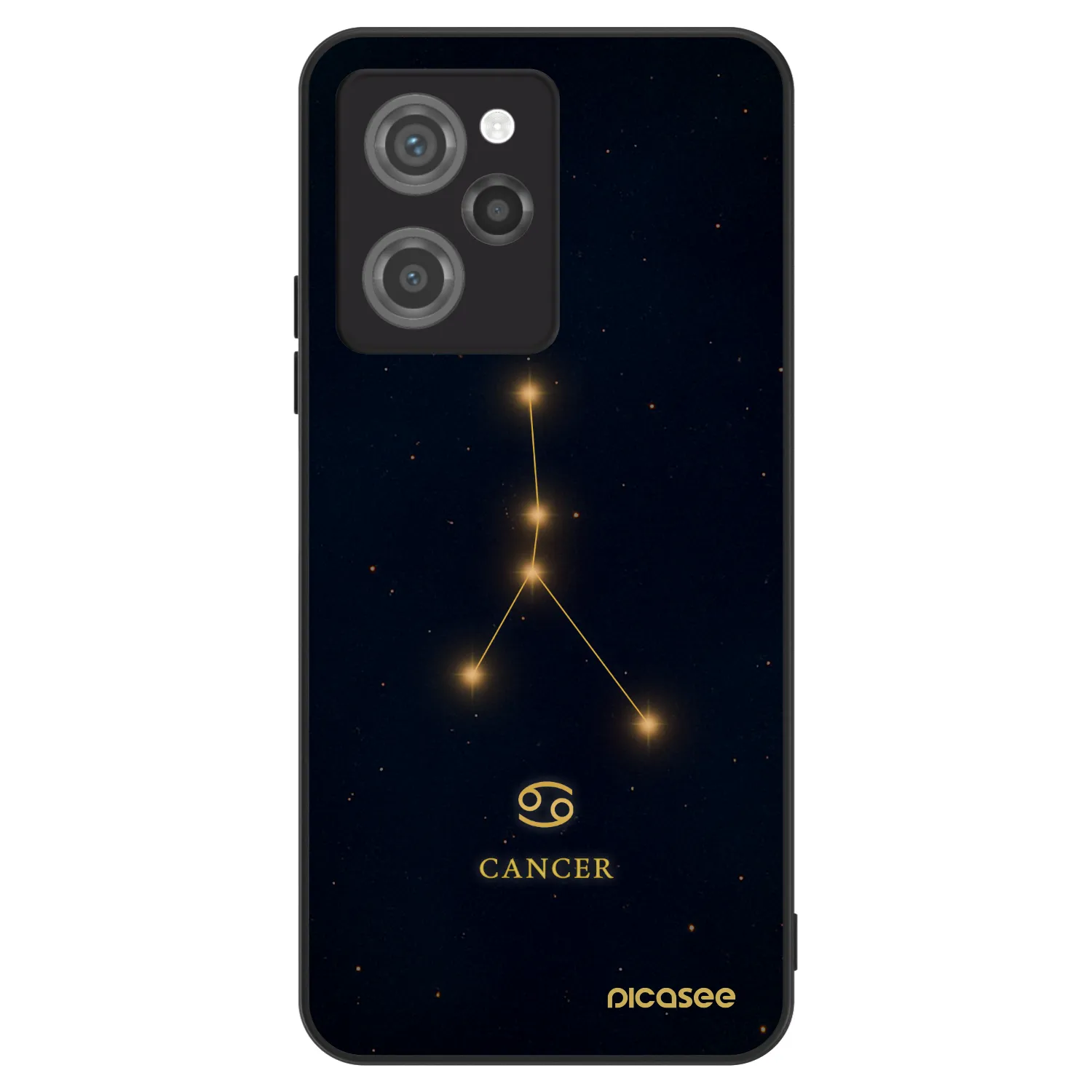 Picasee ULTIMATE CASE für Xiaomi Poco X5 Pro - CANCER