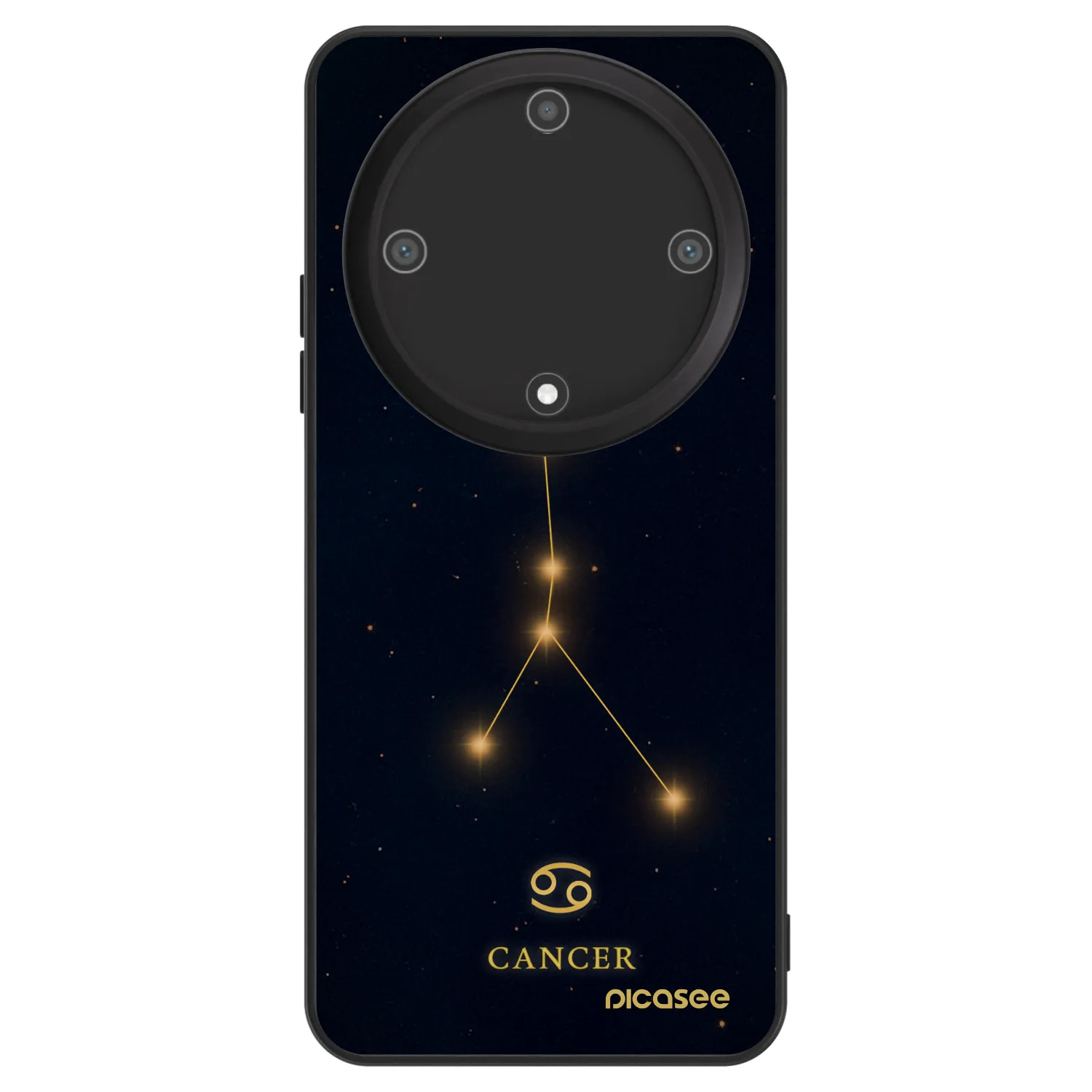 Picasee ULTIMATE CASE für Honor Magic5 Lite 5G - CANCER