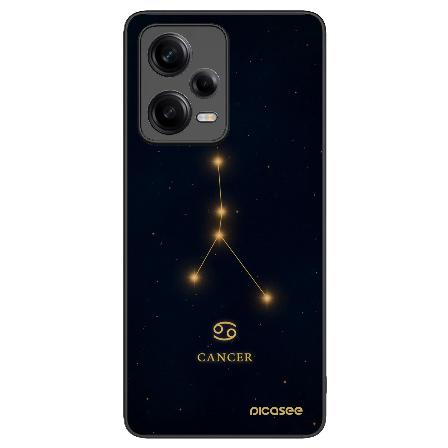 Picasee ULTIMATE CASE für Xiaomi Redmi Note 12 Pro+ 5G - CANCER