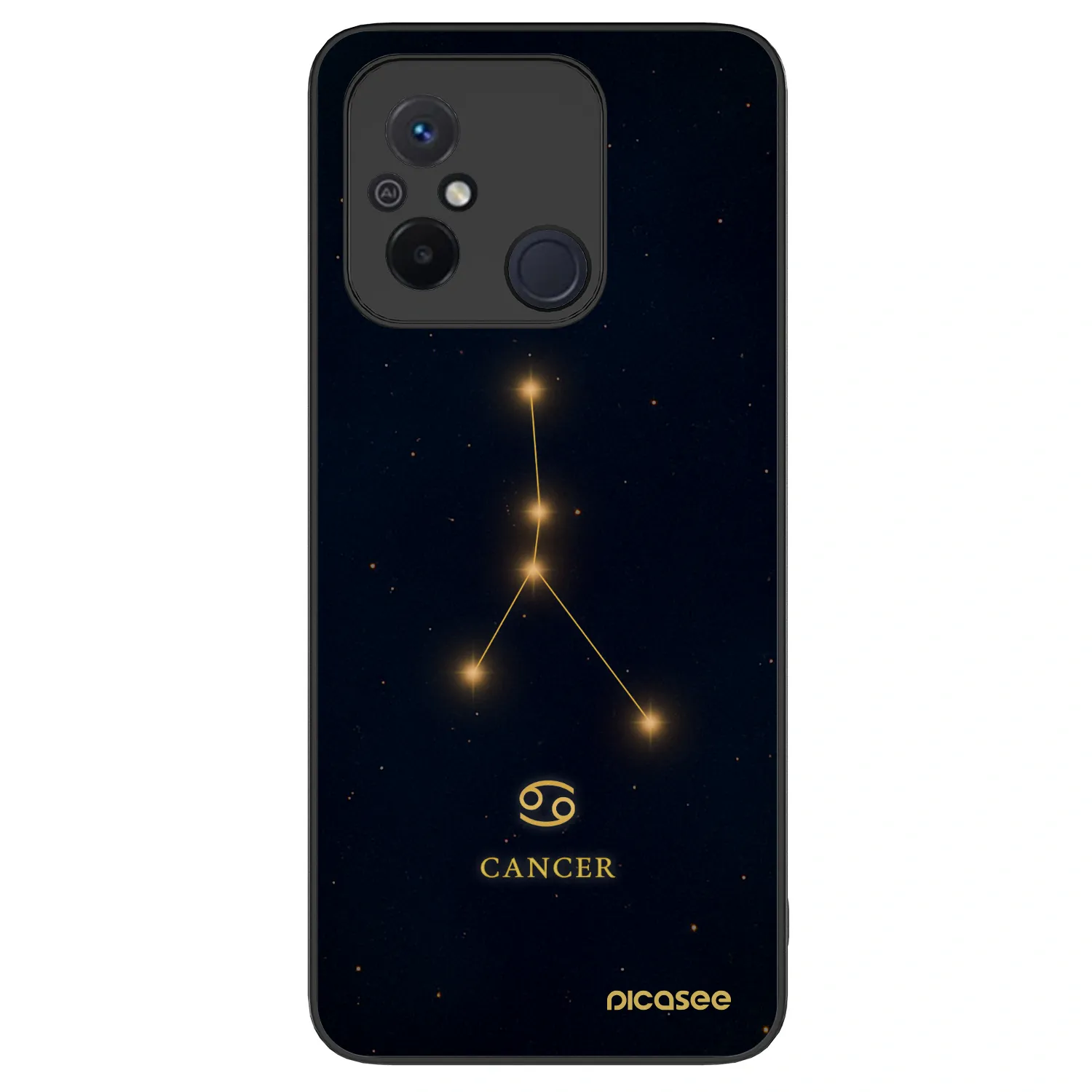 Picasee ULTIMATE CASE für Xiaomi Redmi 12C - CANCER