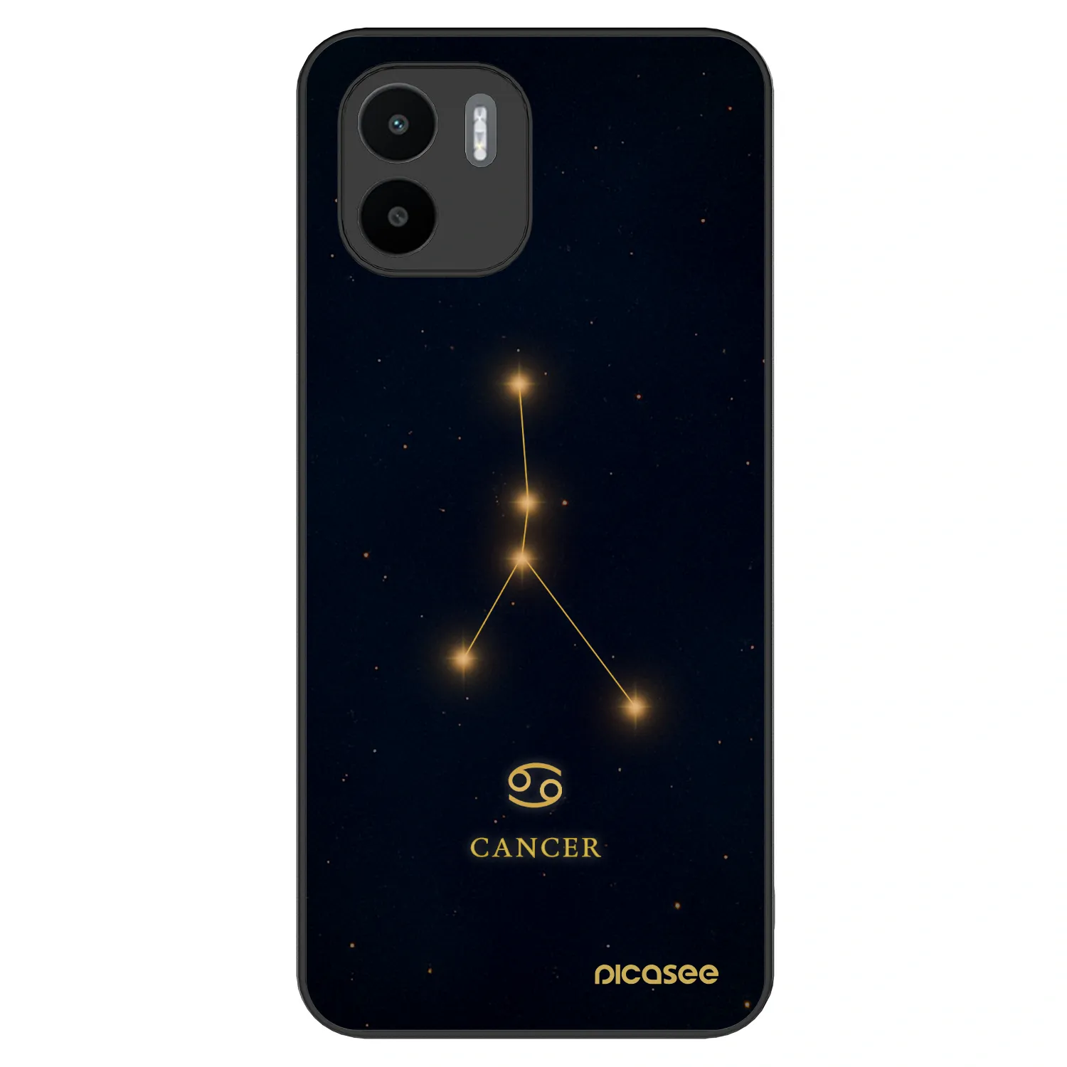 Picasee ULTIMATE CASE für Xiaomi Redmi A2 - CANCER