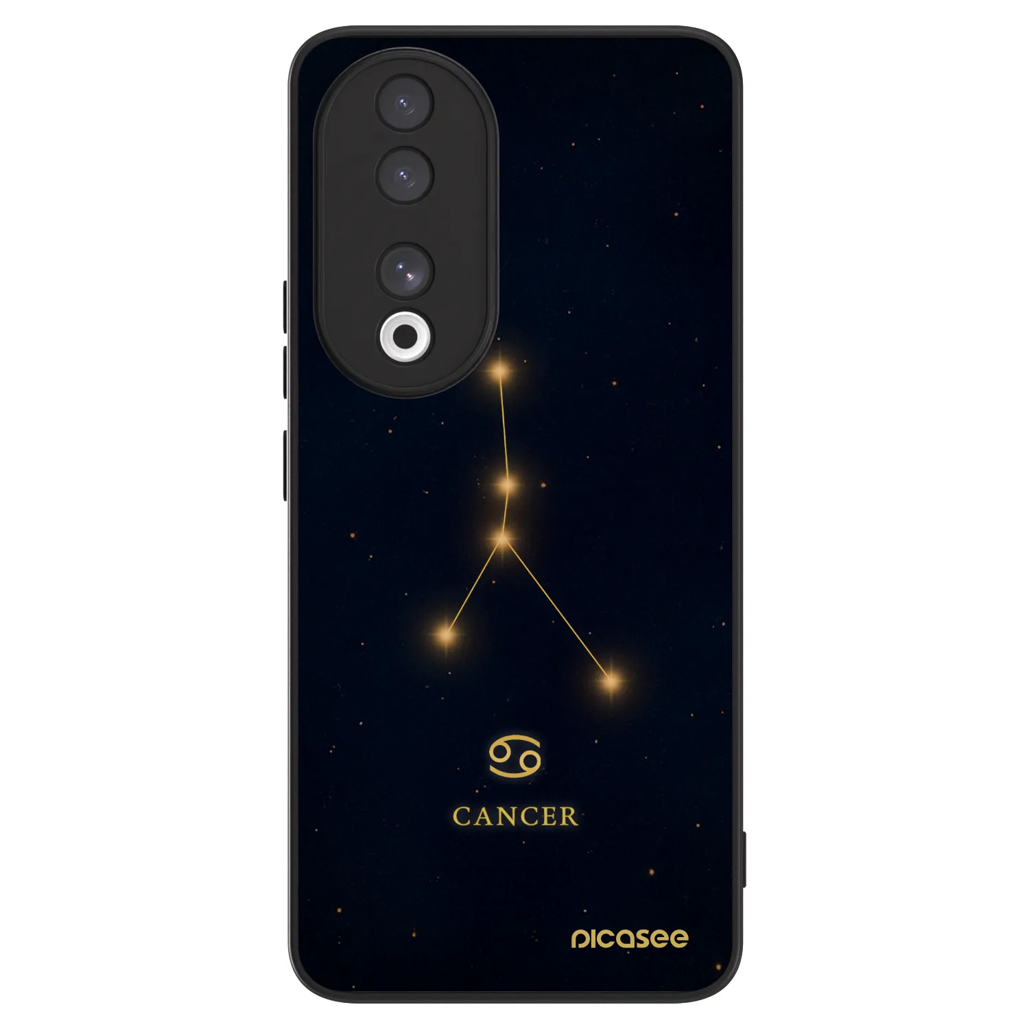 Picasee ULTIMATE CASE für Honor 90 5G - CANCER