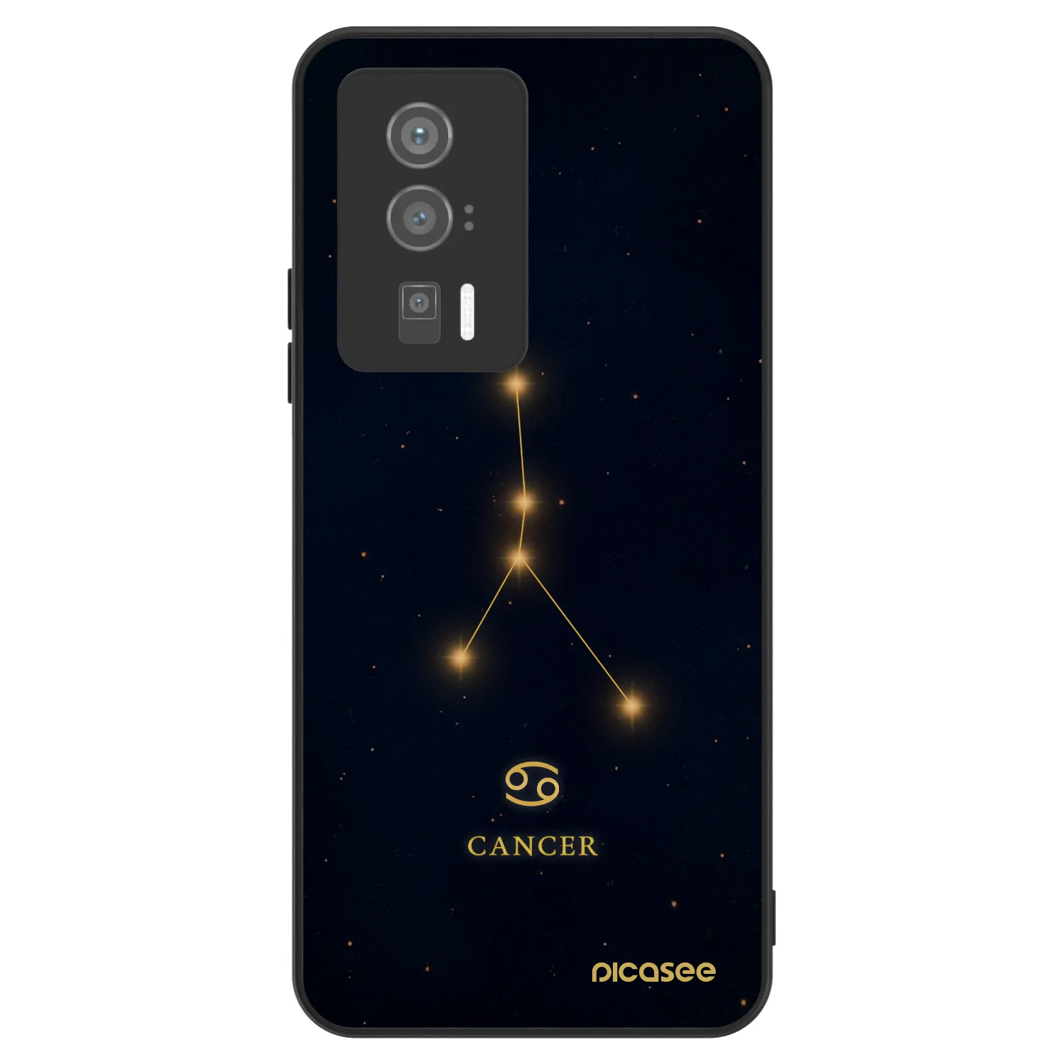 Picasee ULTIMATE CASE für Xiaomi Poco F5 Pro 5G - CANCER
