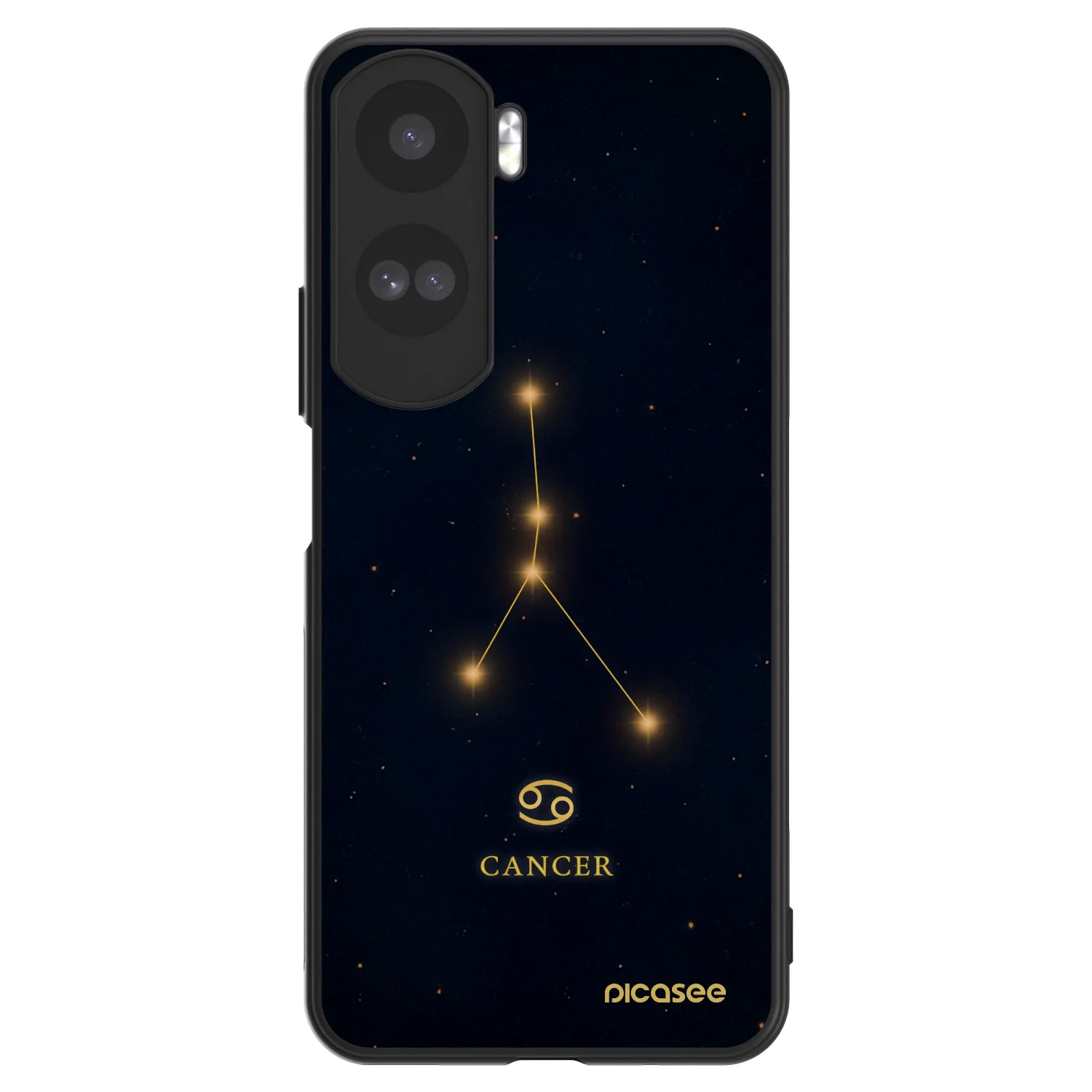 Picasee ULTIMATE CASE für Honor 90 Lite 5G - CANCER
