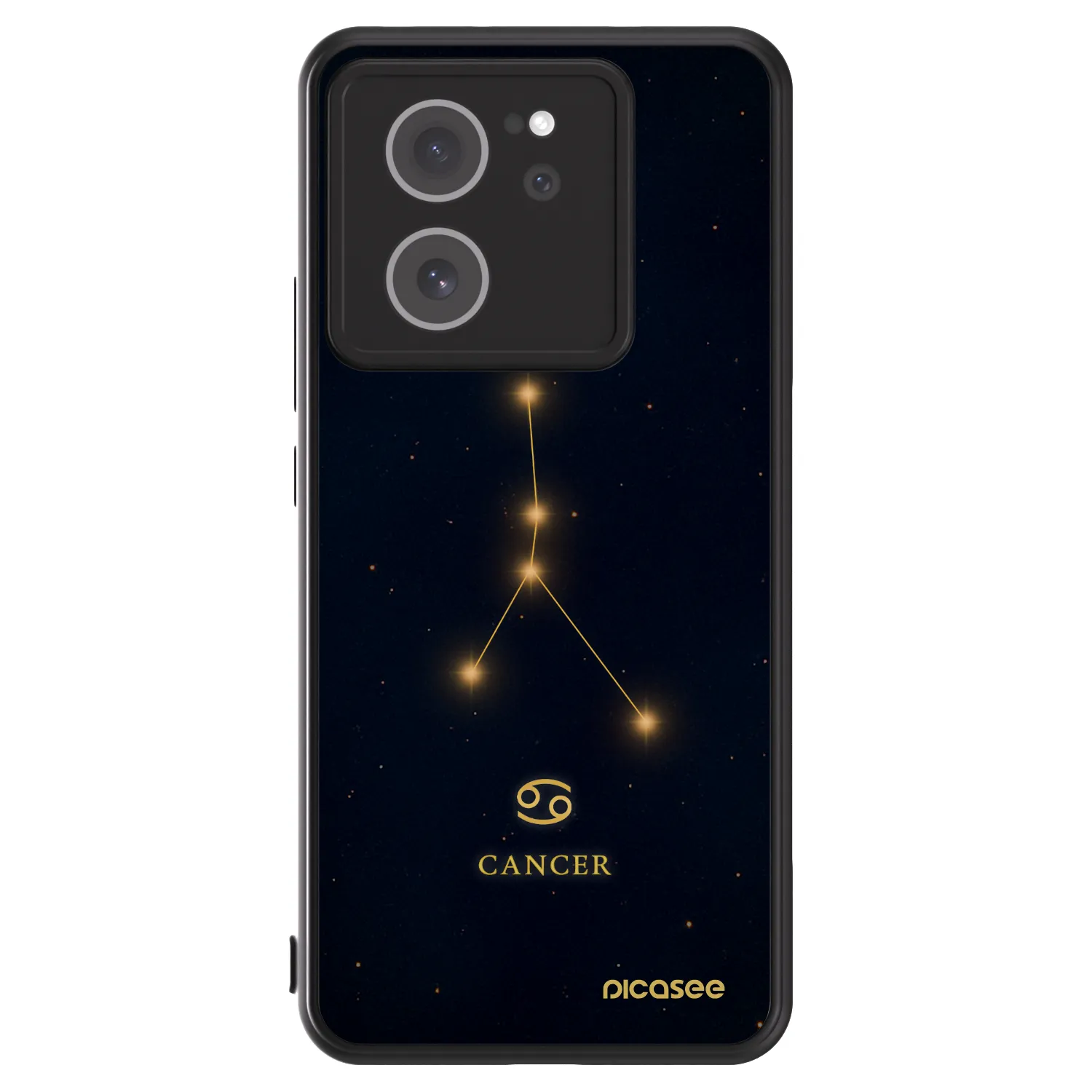 Picasee ULTIMATE CASE für Xiaomi 13T Pro - CANCER