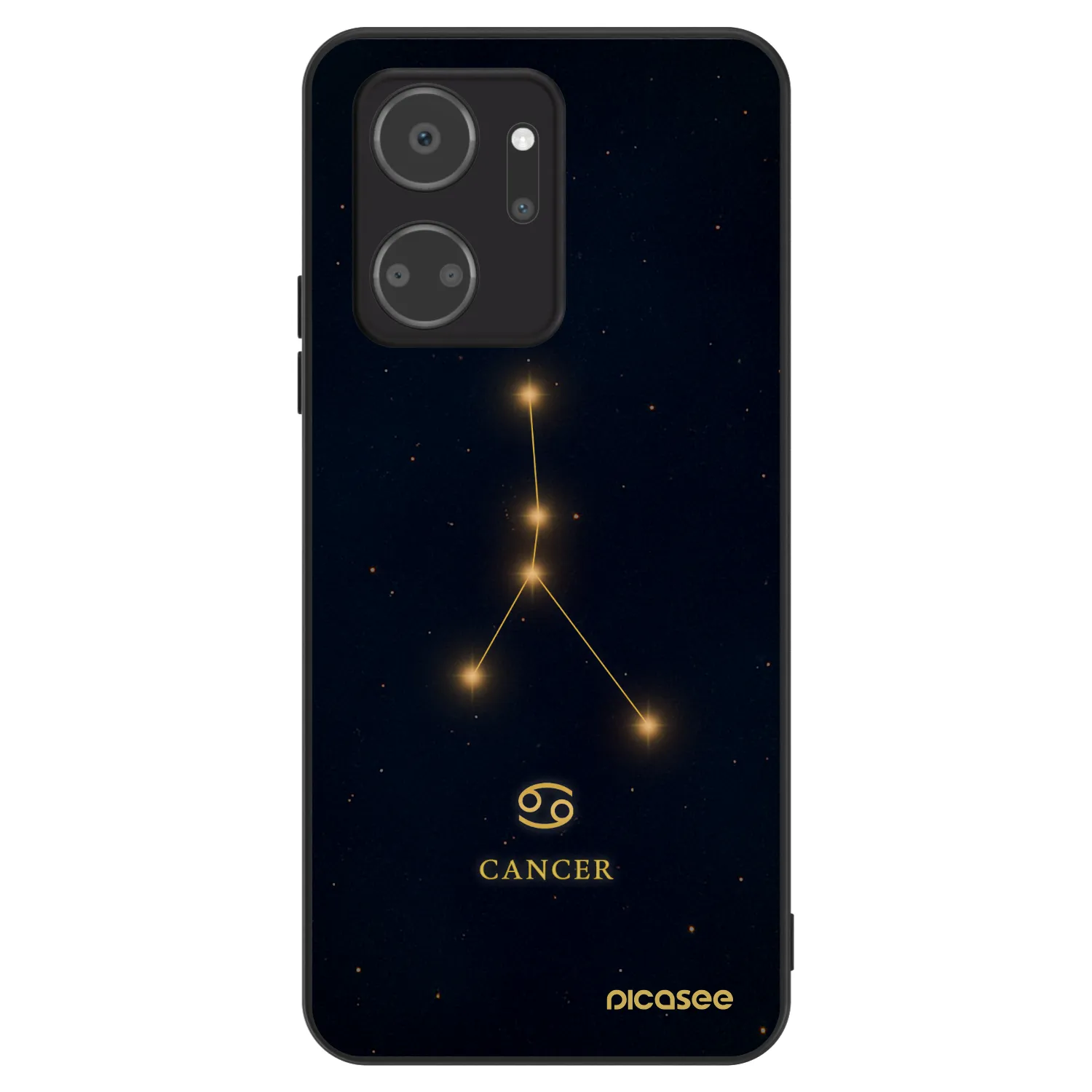 Picasee ULTIMATE CASE für Honor X7a - CANCER