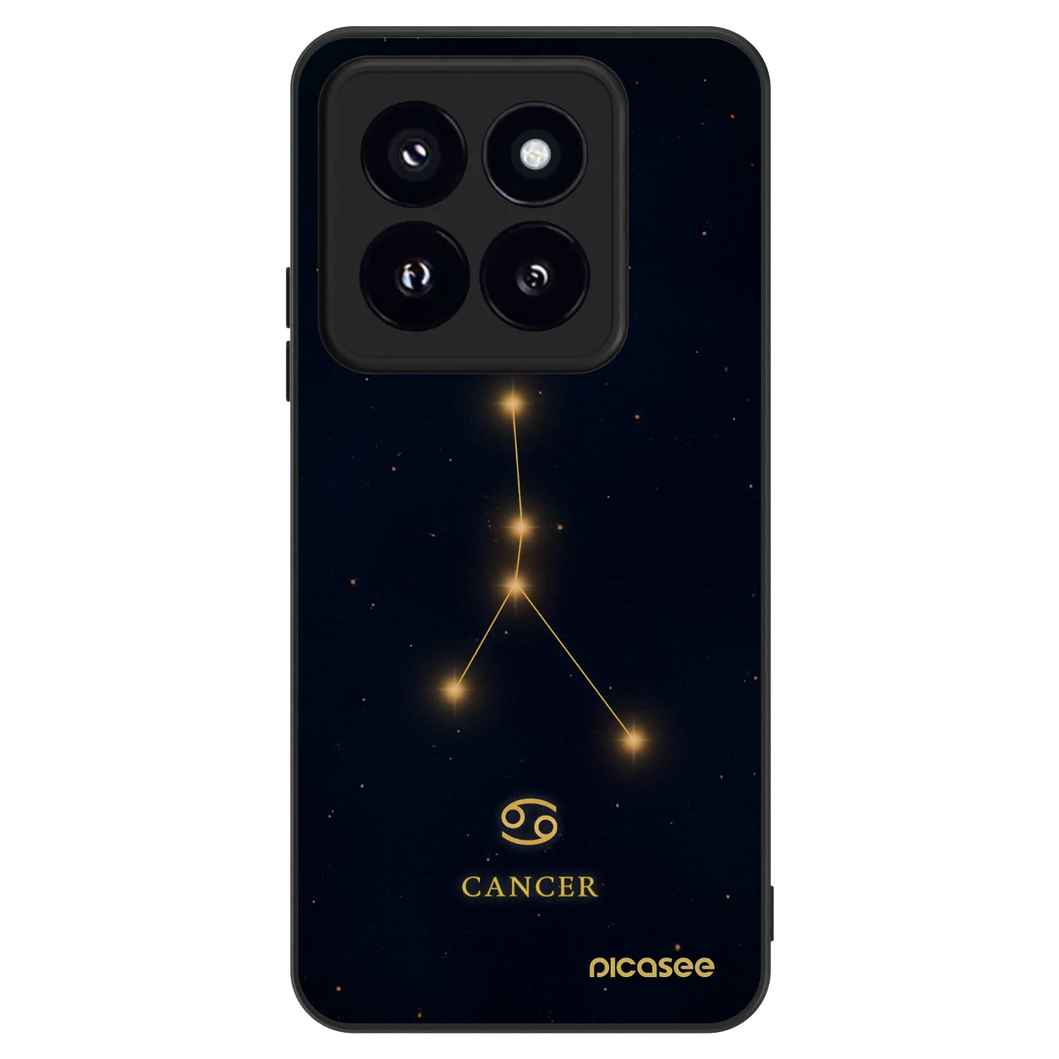 Picasee ULTIMATE CASE für Xiaomi 14 Pro - CANCER