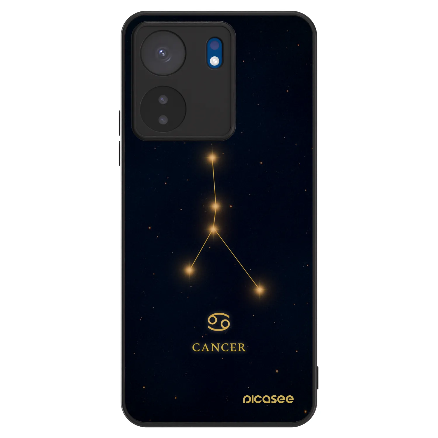 Picasee ULTIMATE CASE für Xiaomi Redmi 13C 4G - CANCER