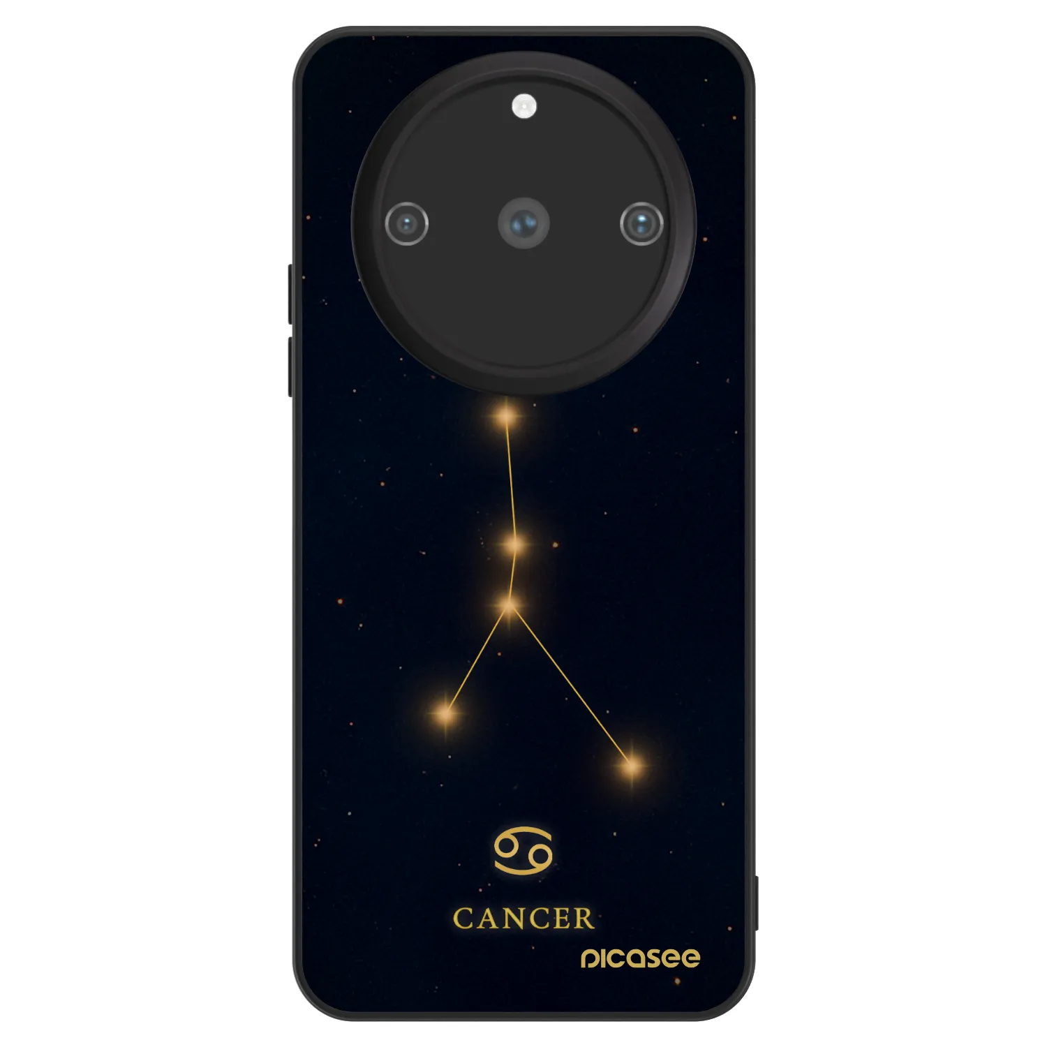 Picasee ULTIMATE CASE für Realme 11 Pro+ - CANCER