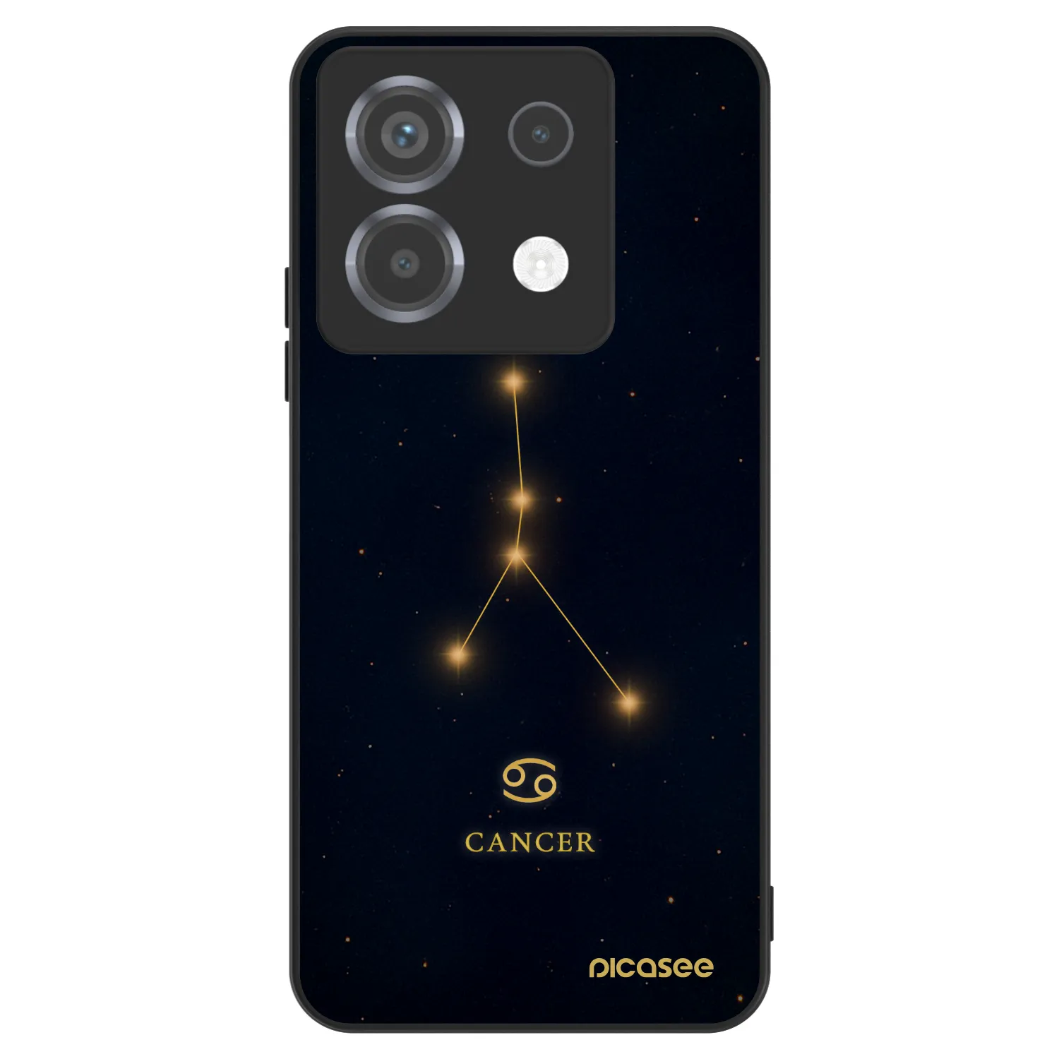 Picasee ULTIMATE CASE für Xiaomi Poco X6 - CANCER