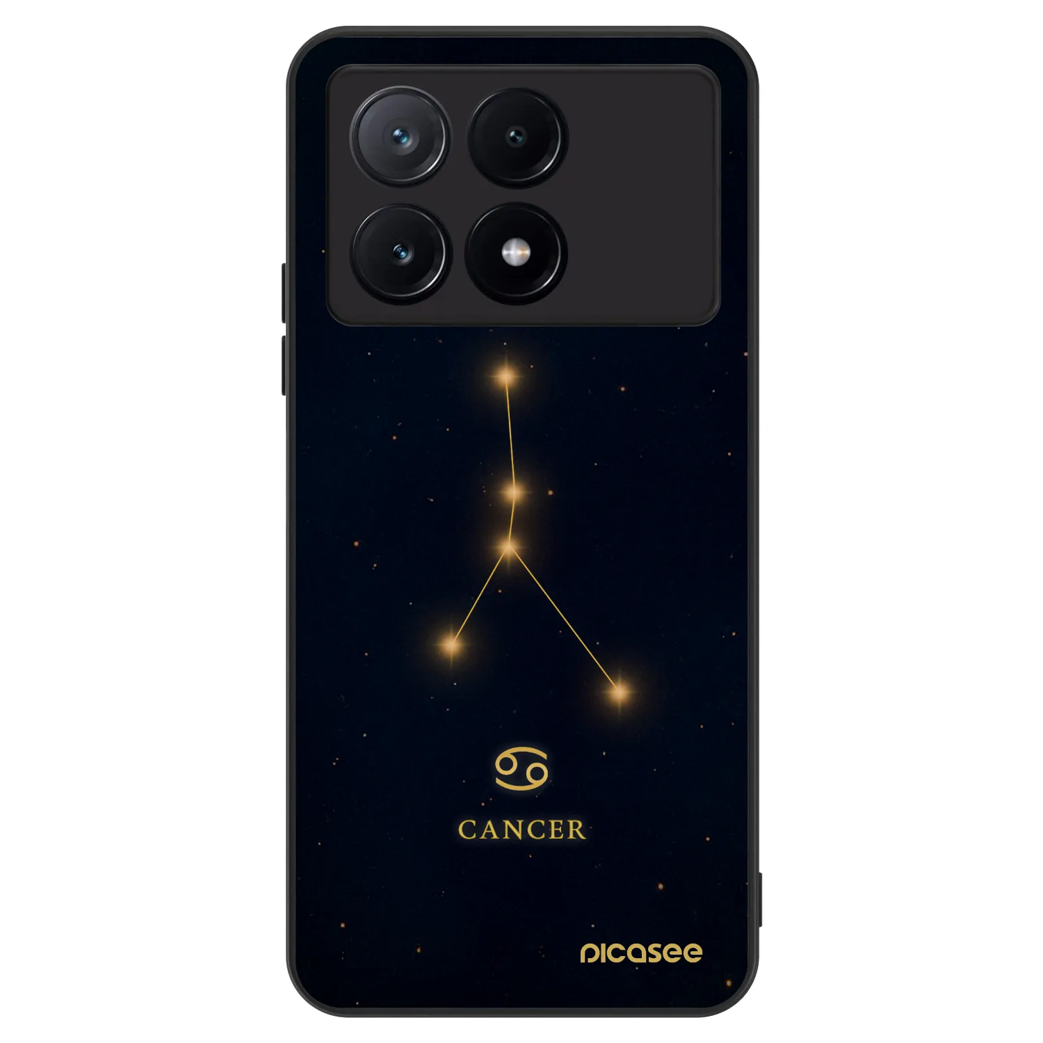 Picasee ULTIMATE CASE für Xiaomi Poco X6 Pro - CANCER