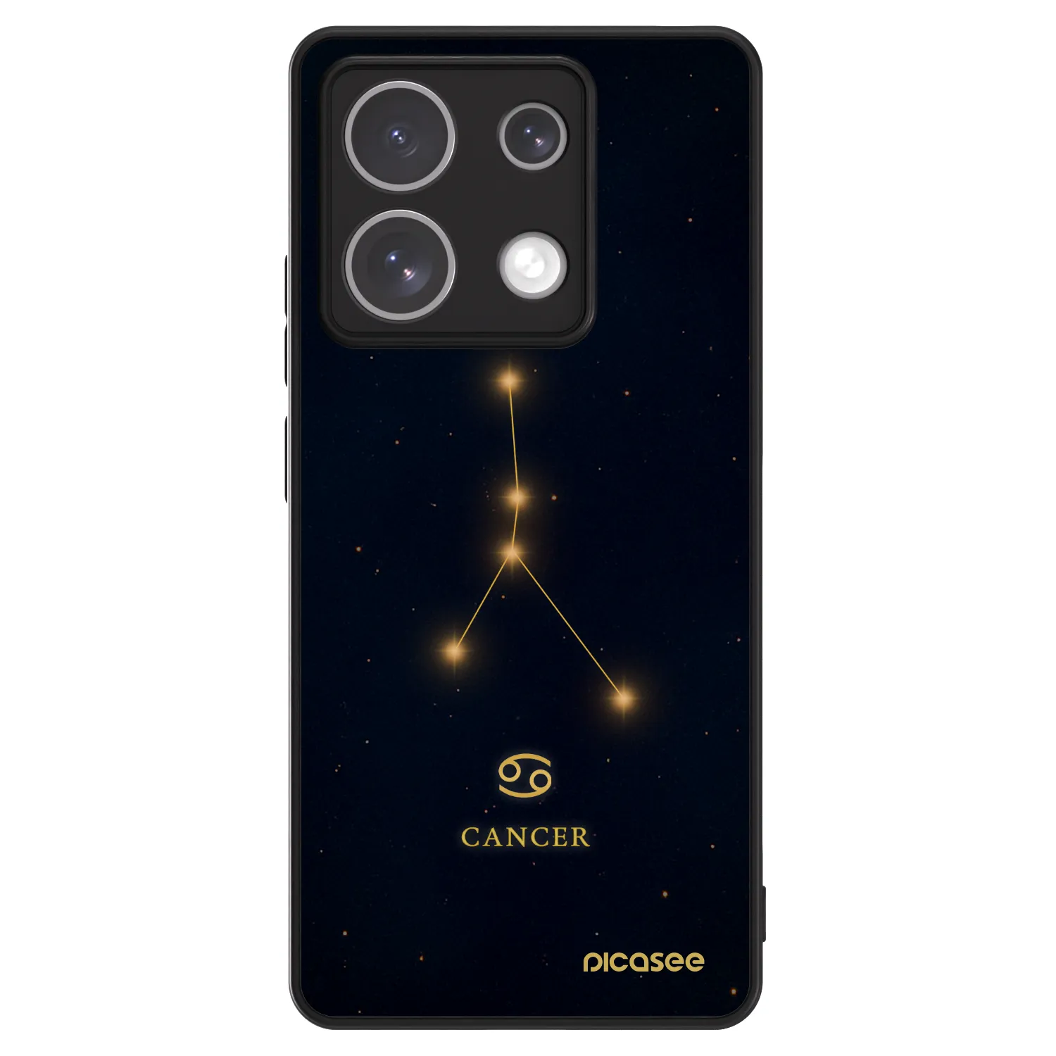 Picasee ULTIMATE CASE für Xiaomi Redmi Note 13 5G - CANCER