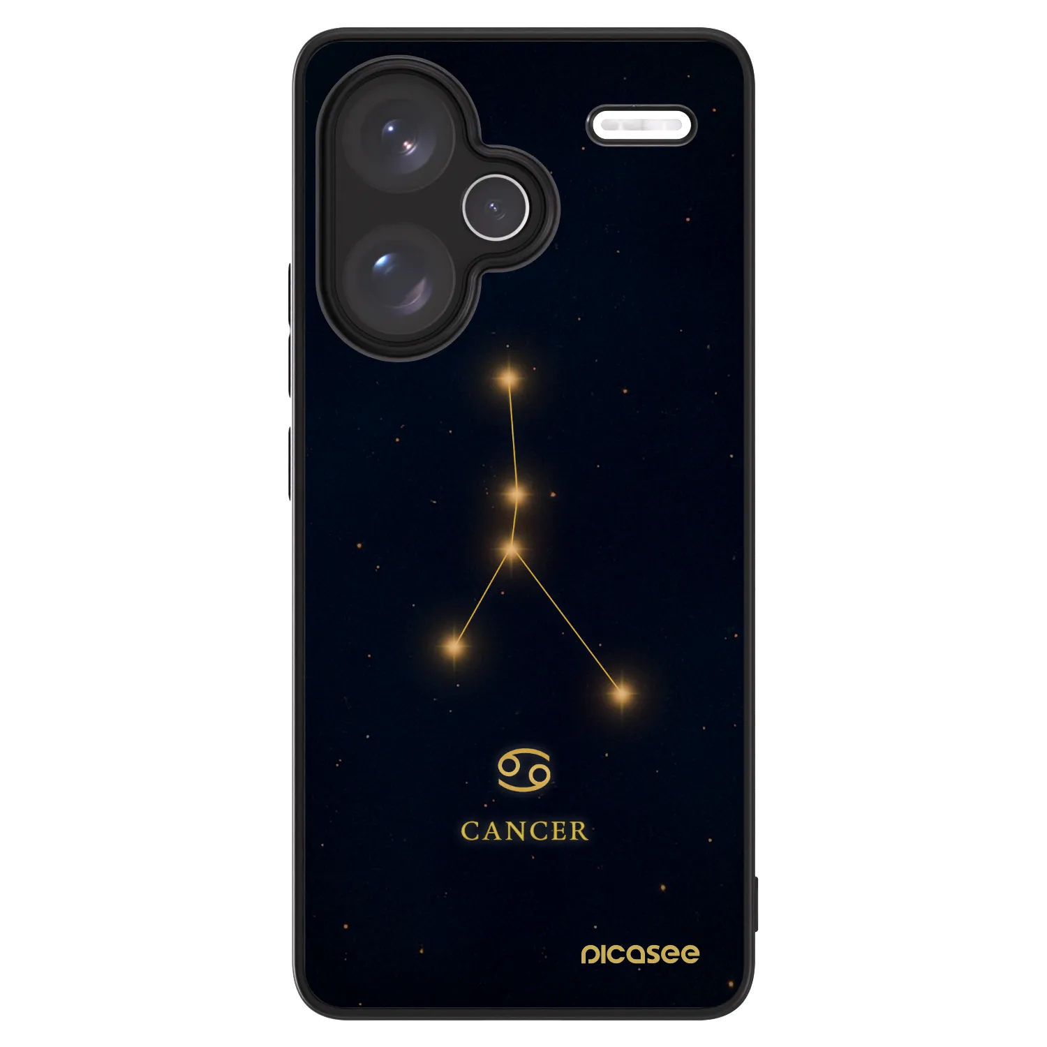 Picasee ULTIMATE CASE für Xiaomi Redmi Note 13 Pro+ 5G - CANCER