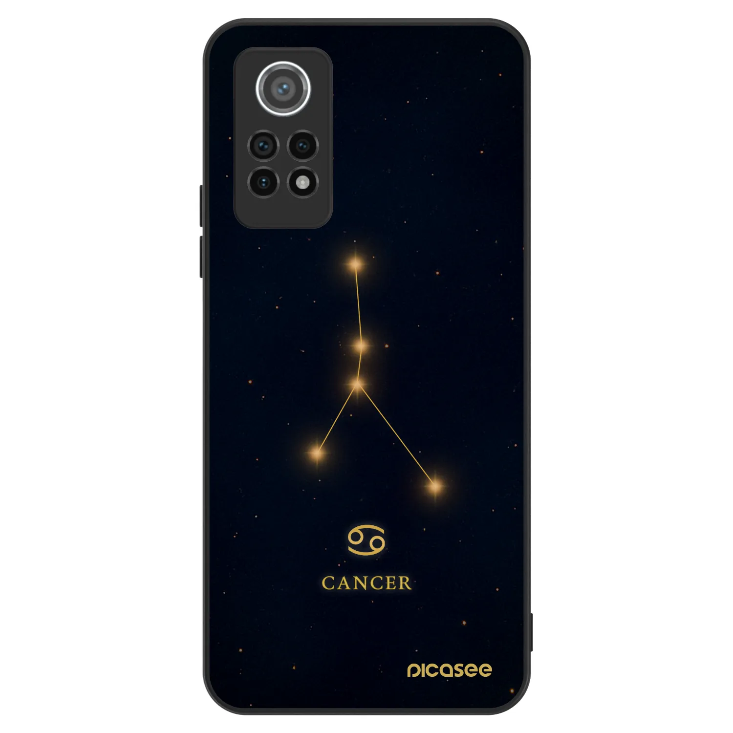 Picasee ULTIMATE CASE für Xiaomi Redmi Note 12 Pro 4G - CANCER