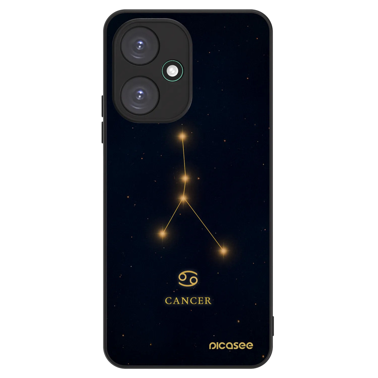 Picasee ULTIMATE CASE für Xiaomi Redmi 13C 5G - CANCER