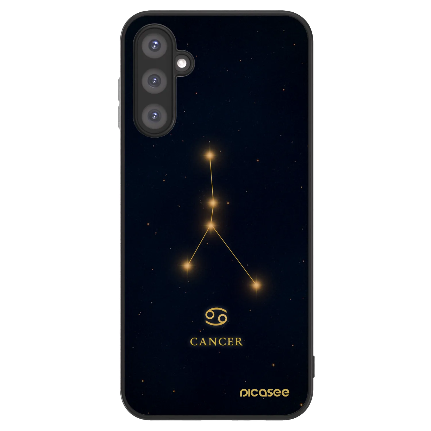 Picasee ULTIMATE CASE für Samsung Galaxy A05s A057G - CANCER