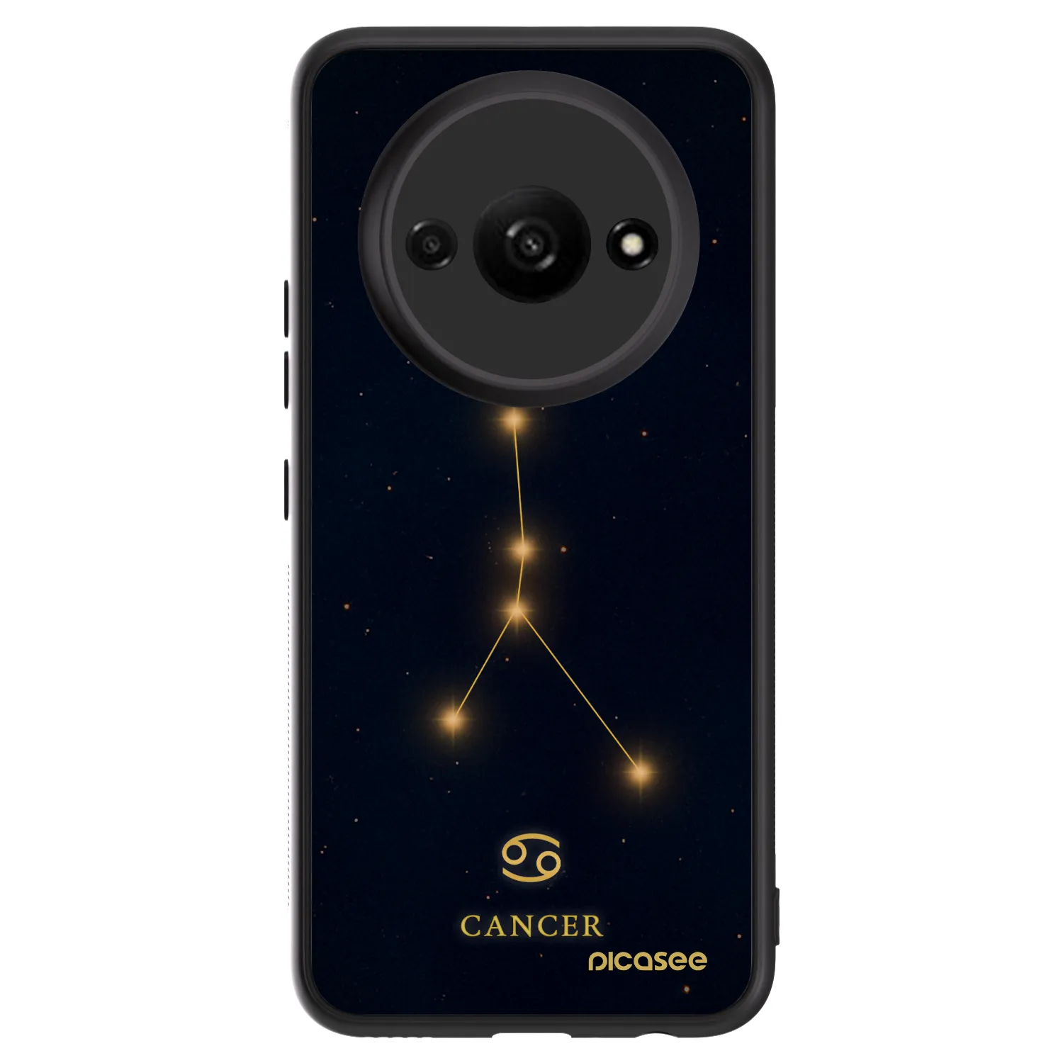 Picasee ULTIMATE CASE für Xiaomi Redmi A3 - CANCER