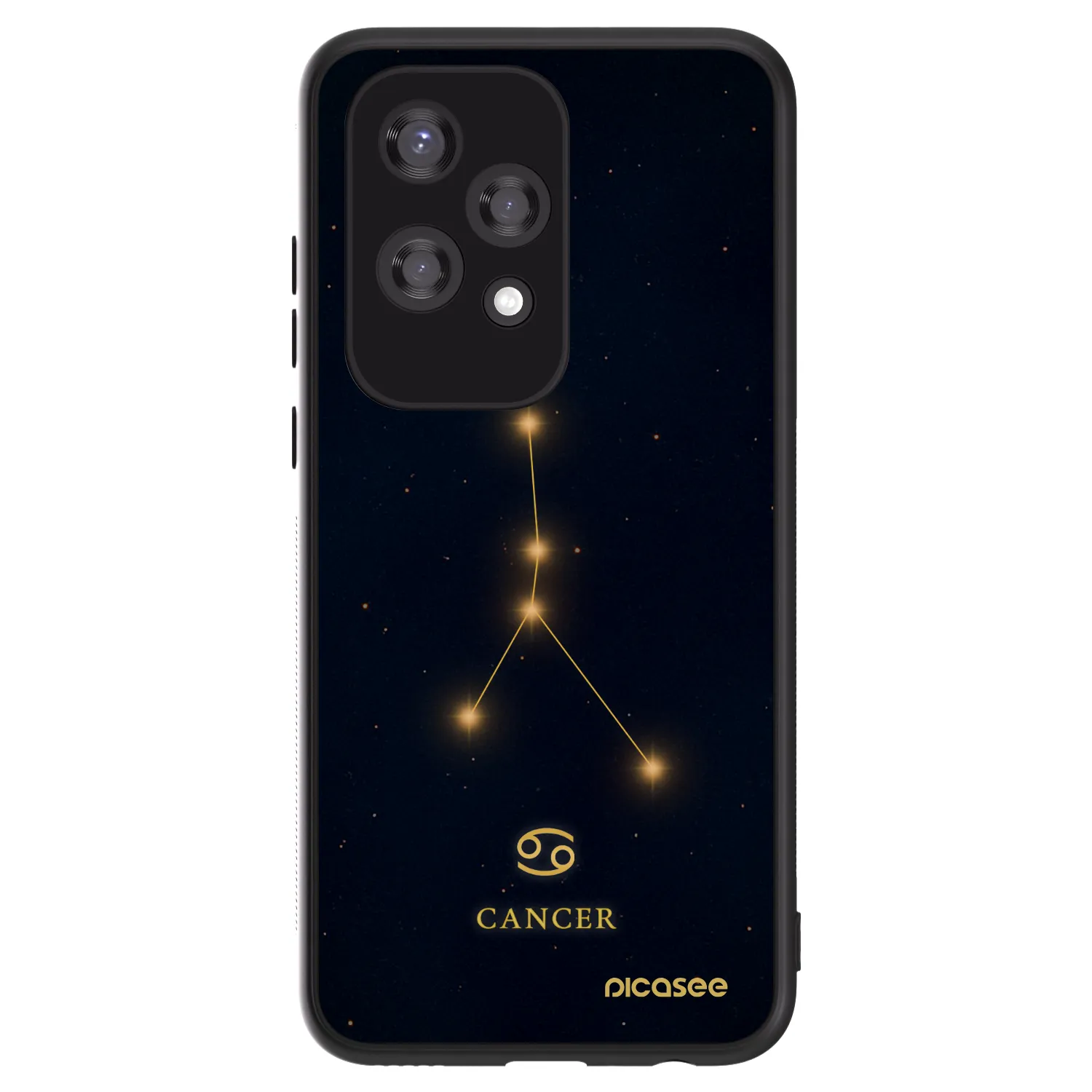 Picasee ULTIMATE CASE für Honor 200 Lite - CANCER