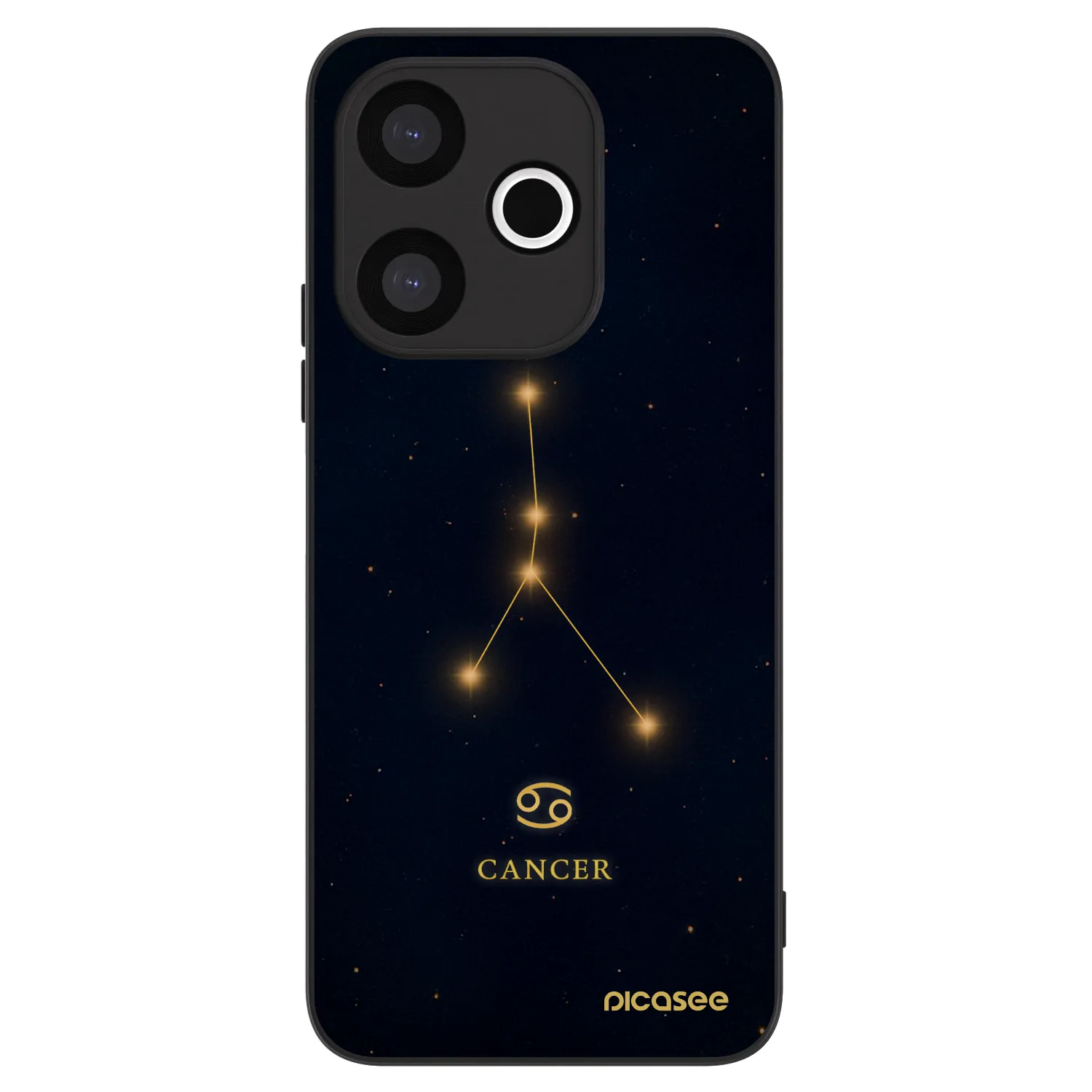 Picasee ULTIMATE CASE für Xiaomi Redmi 13 4G - CANCER