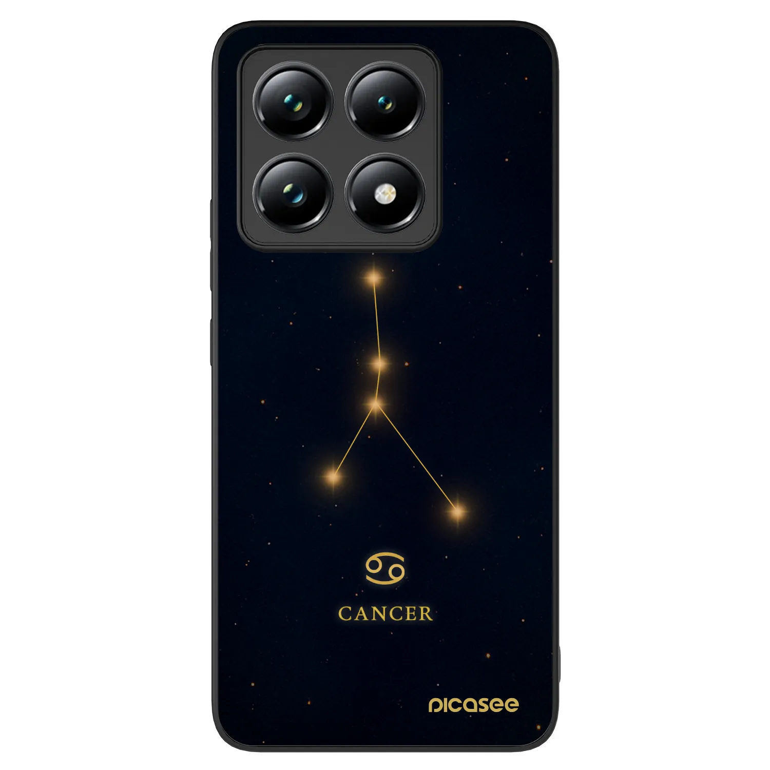 Picasee ULTIMATE CASE für Xiaomi 14T - CANCER