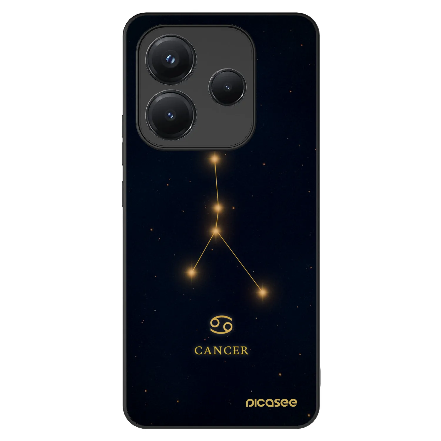 Picasee ULTIMATE CASE für Xiaomi Redmi Note 14 5G - CANCER