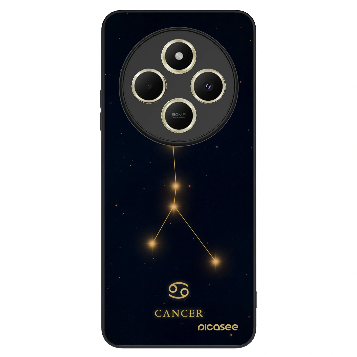 Picasee ULTIMATE CASE für Xiaomi Redmi 14C - CANCER