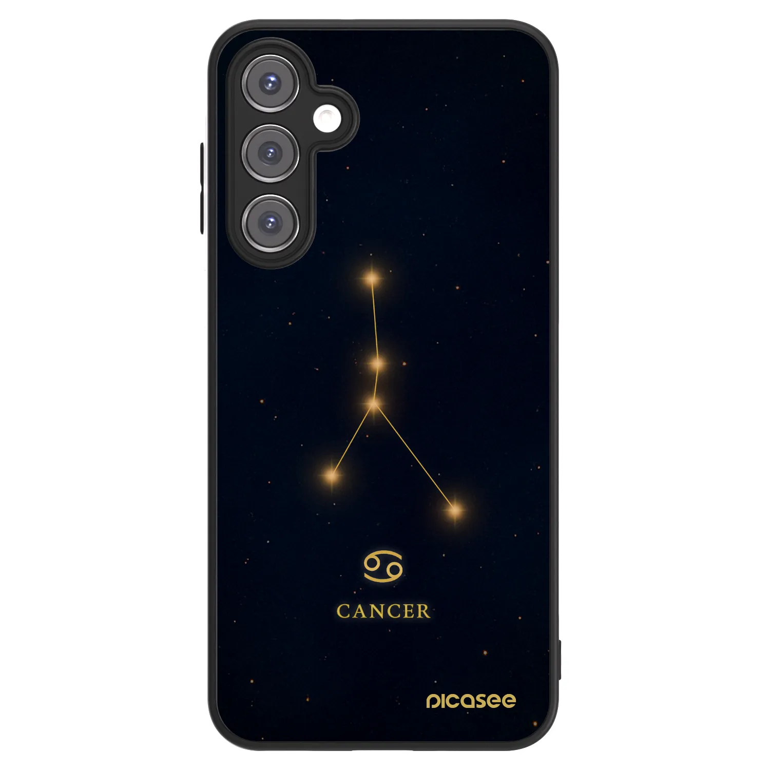 Picasee ULTIMATE CASE für Samsung Galaxy A16 5G - CANCER