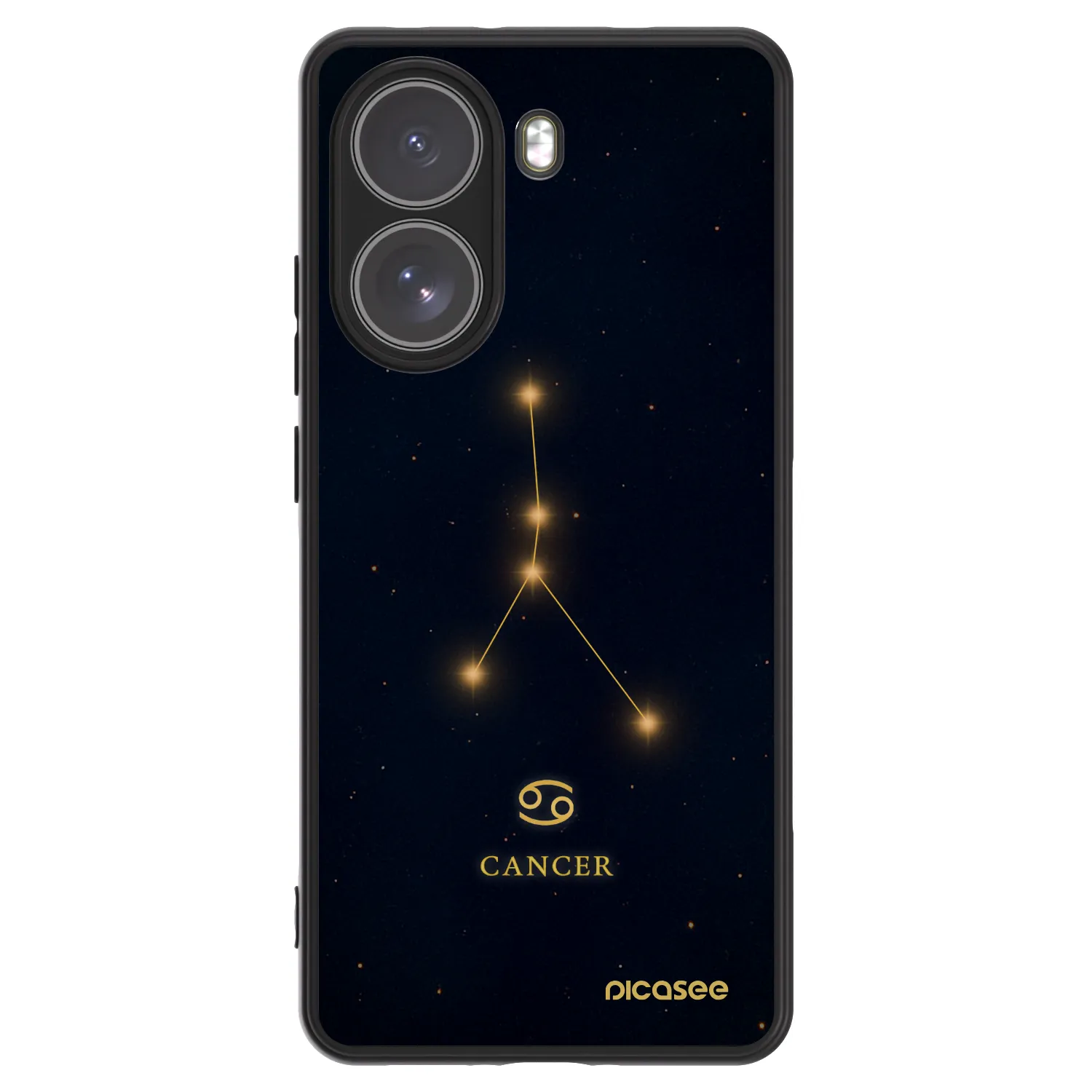 Picasee ULTIMATE CASE für Xiaomi Poco X7 Pro 5G - CANCER