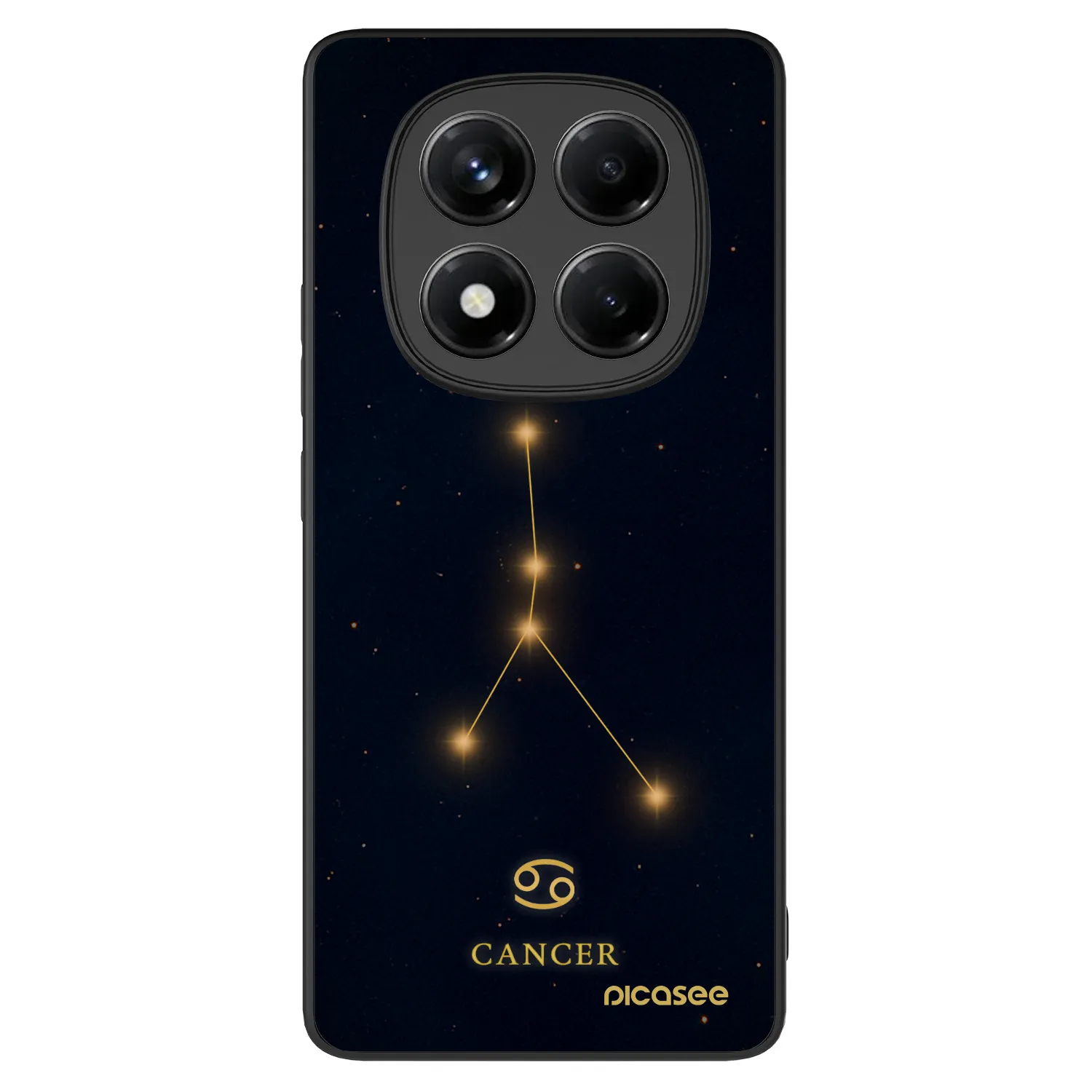 Picasee ULTIMATE CASE für Xiaomi Redmi Note 14 Pro 4G - CANCER