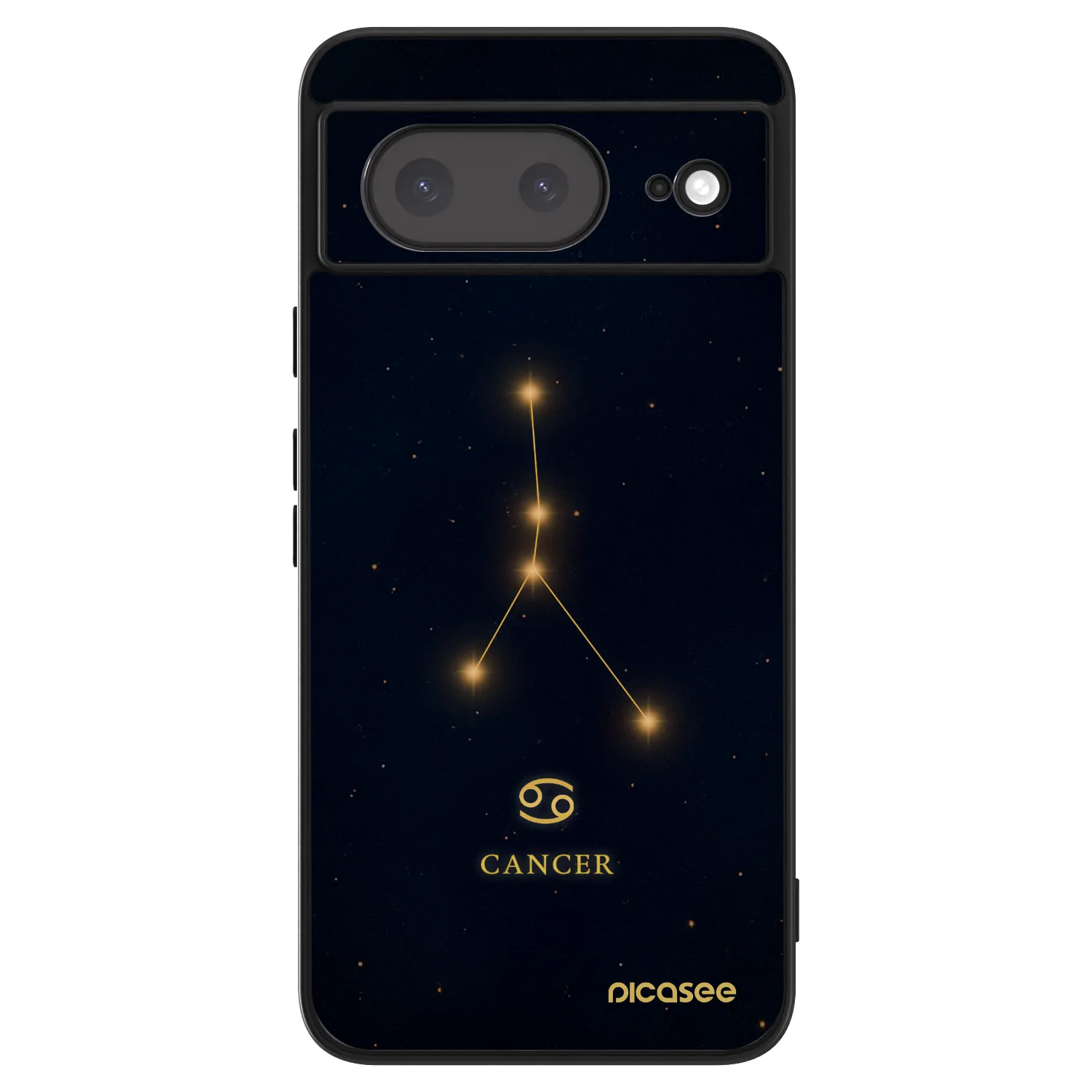 Picasee ULTIMATE CASE für Google Pixel 8a - CANCER