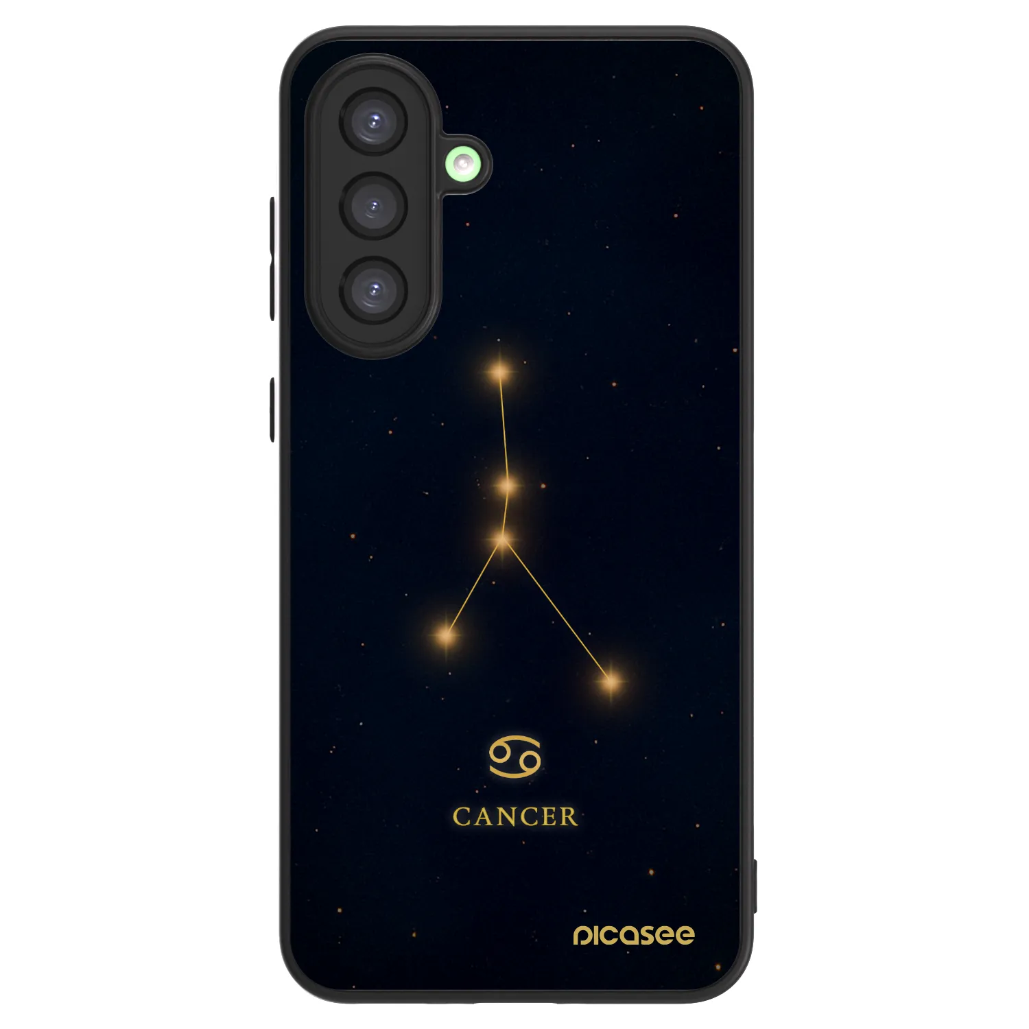 Picasee ULTIMATE CASE für Samsung Galaxy A26 5G A266B - CANCER