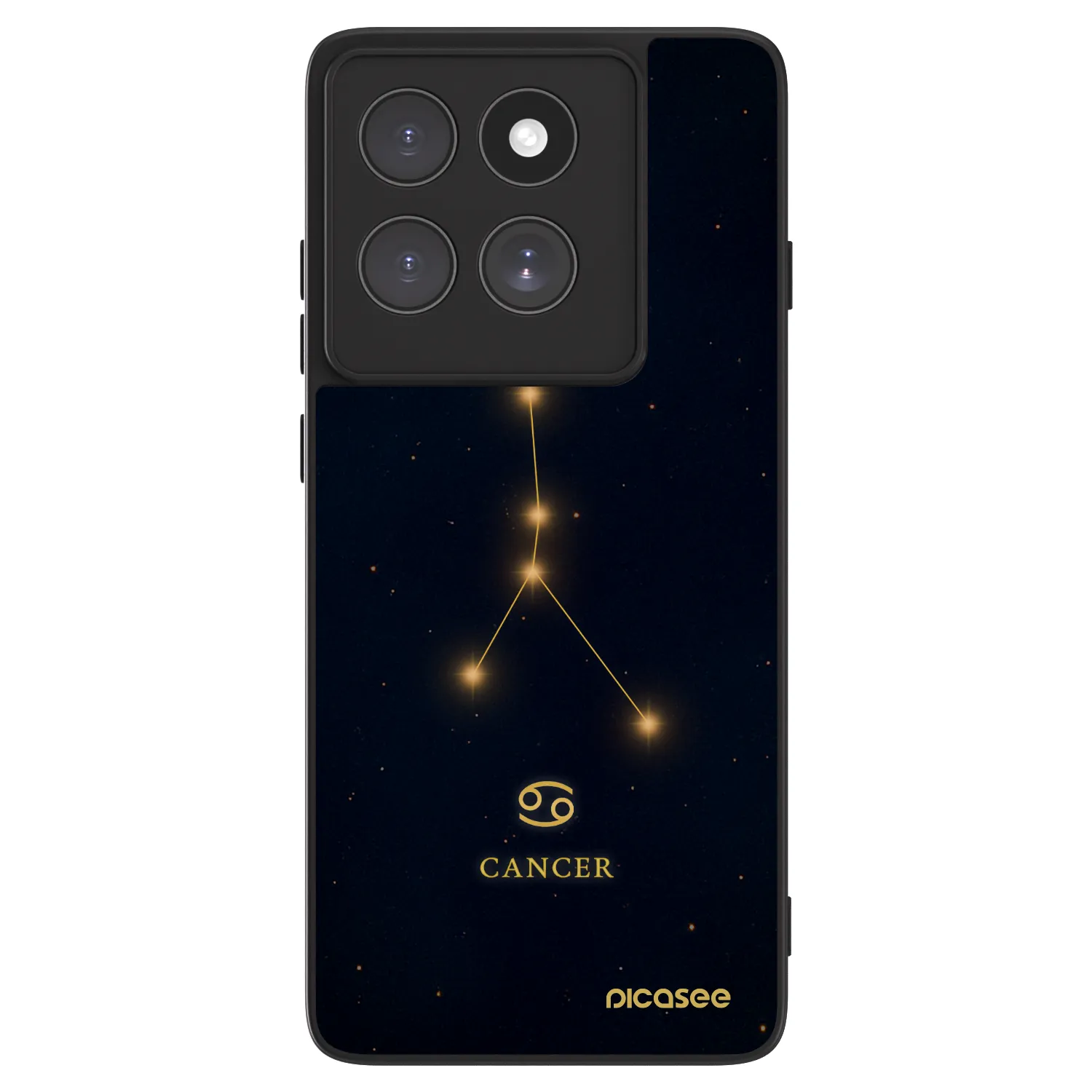 Picasee ULTIMATE CASE für Motorola Edge 60 Fusion - CANCER