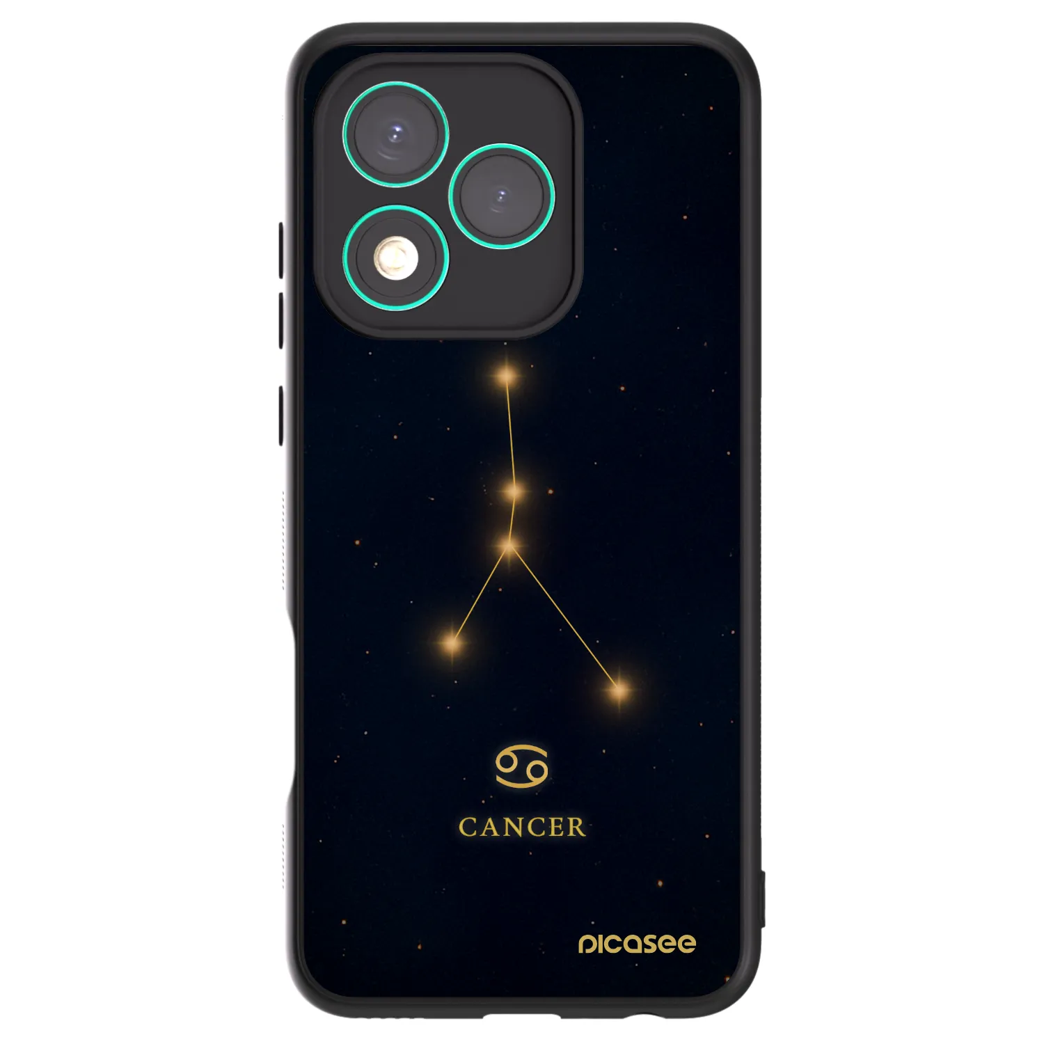Picasee ULTIMATE CASE für Honor 400 Lite 5G - CANCER