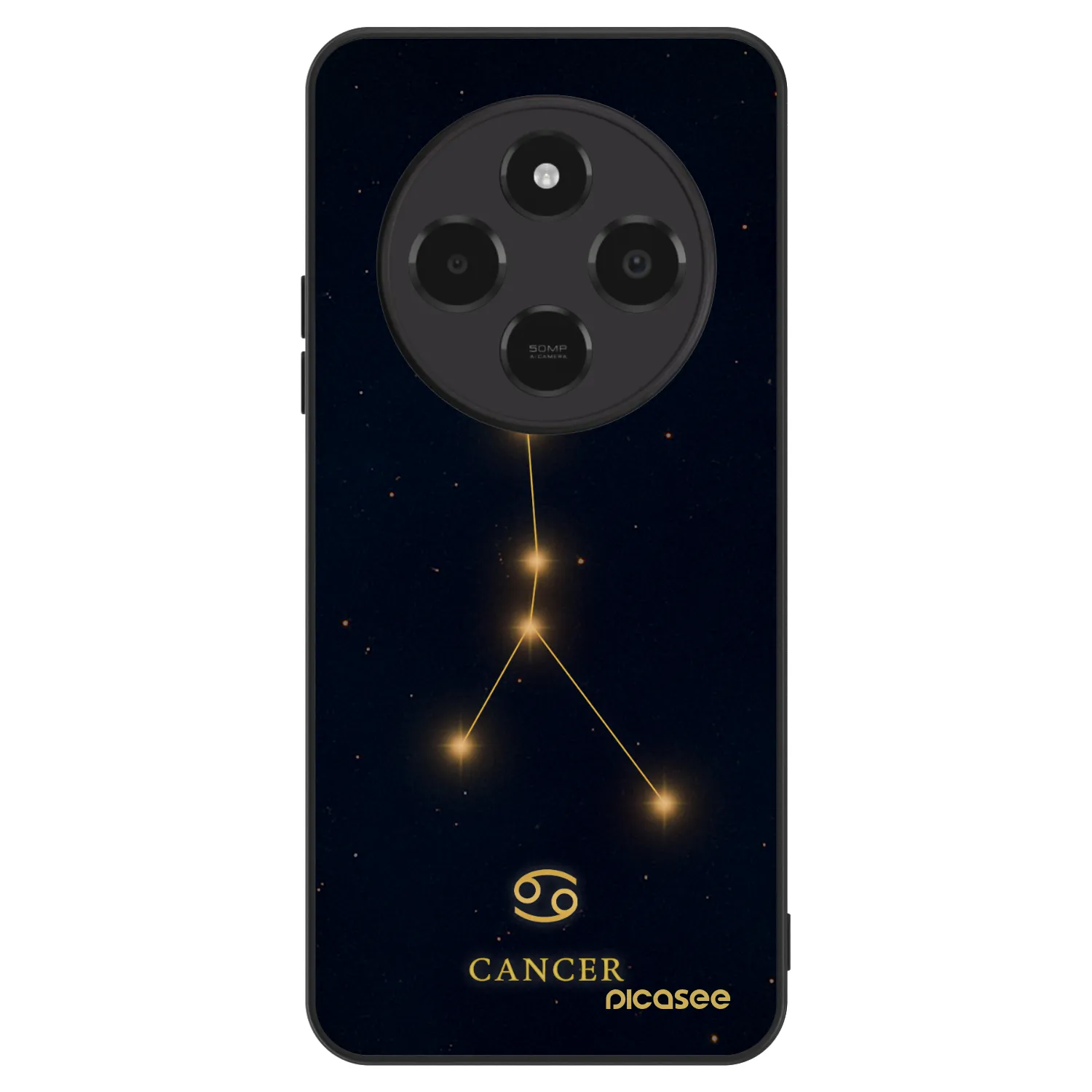 Picasee ULTIMATE CASE für Xiaomi Poco C75 - CANCER